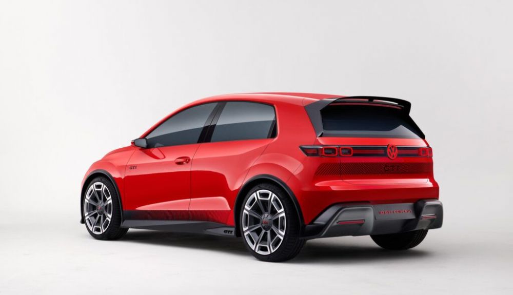 Volkswagen ID.GTI Concept Volkswagen ID.GTI Concept