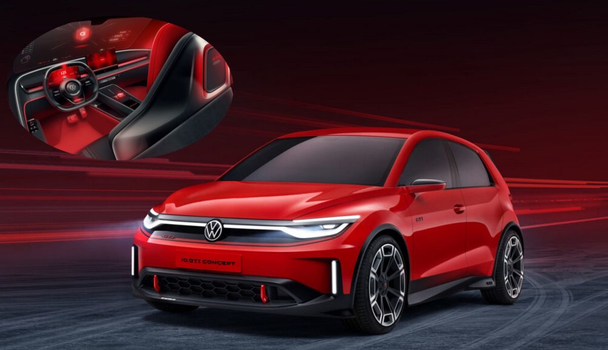 El nuevo GTI que va a hacer soñar ya a los aficionados a los deportivos: eléctrico, pero qué coche…