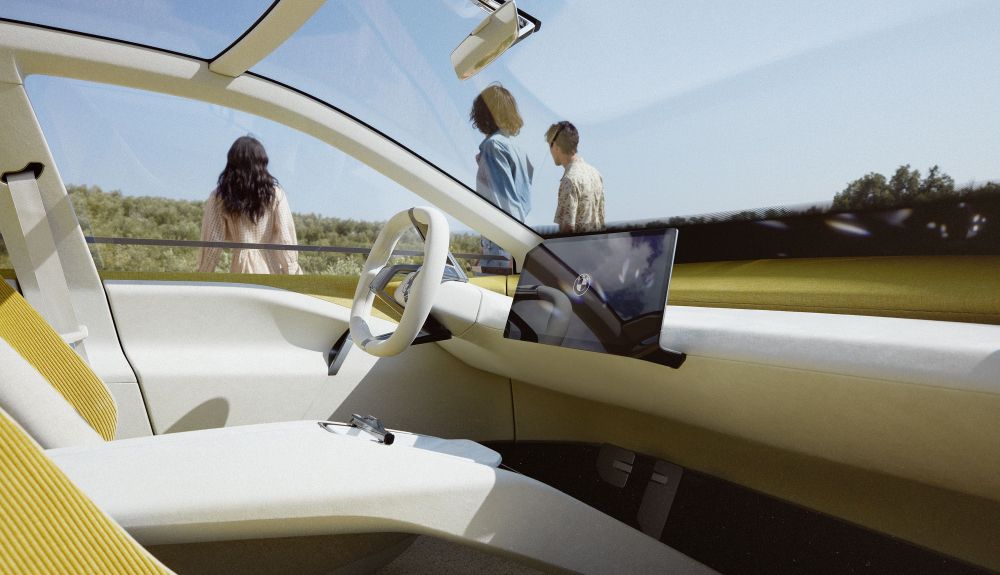 BMW Vision Neue Klasse BMW Vision Neue Klasse
