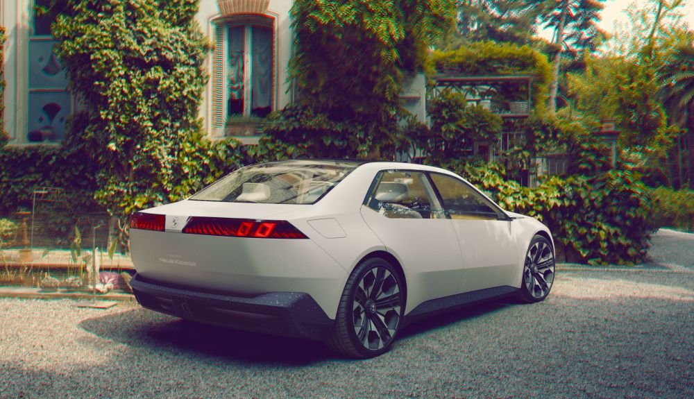 BMW Vision Neue Klasse BMW Vision Neue Klasse
