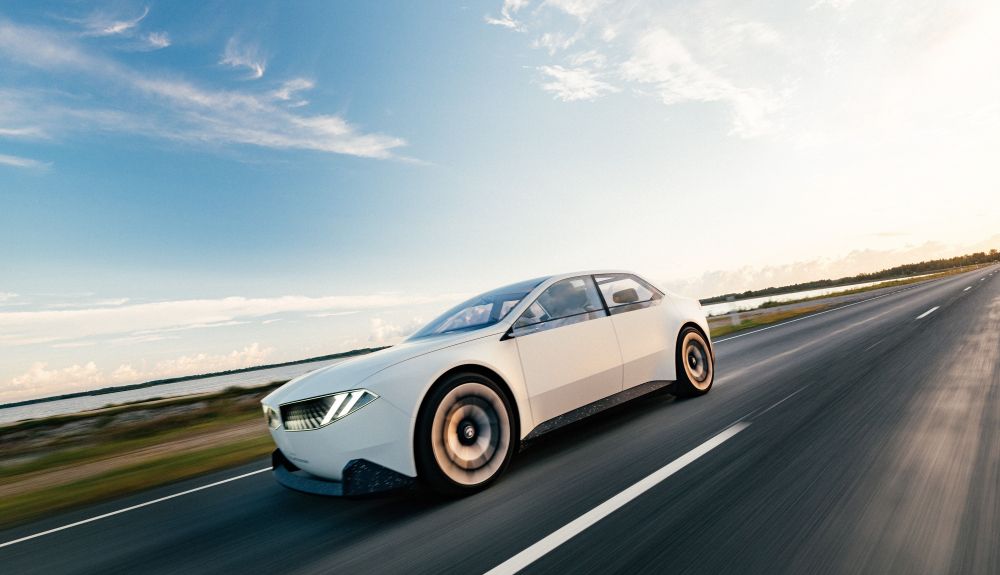 BMW Vision Neue Klasse BMW Vision Neue Klasse