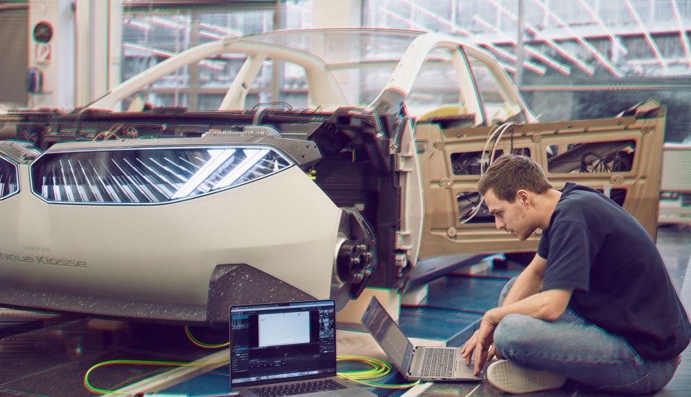 BMW Vision Neue Klasse