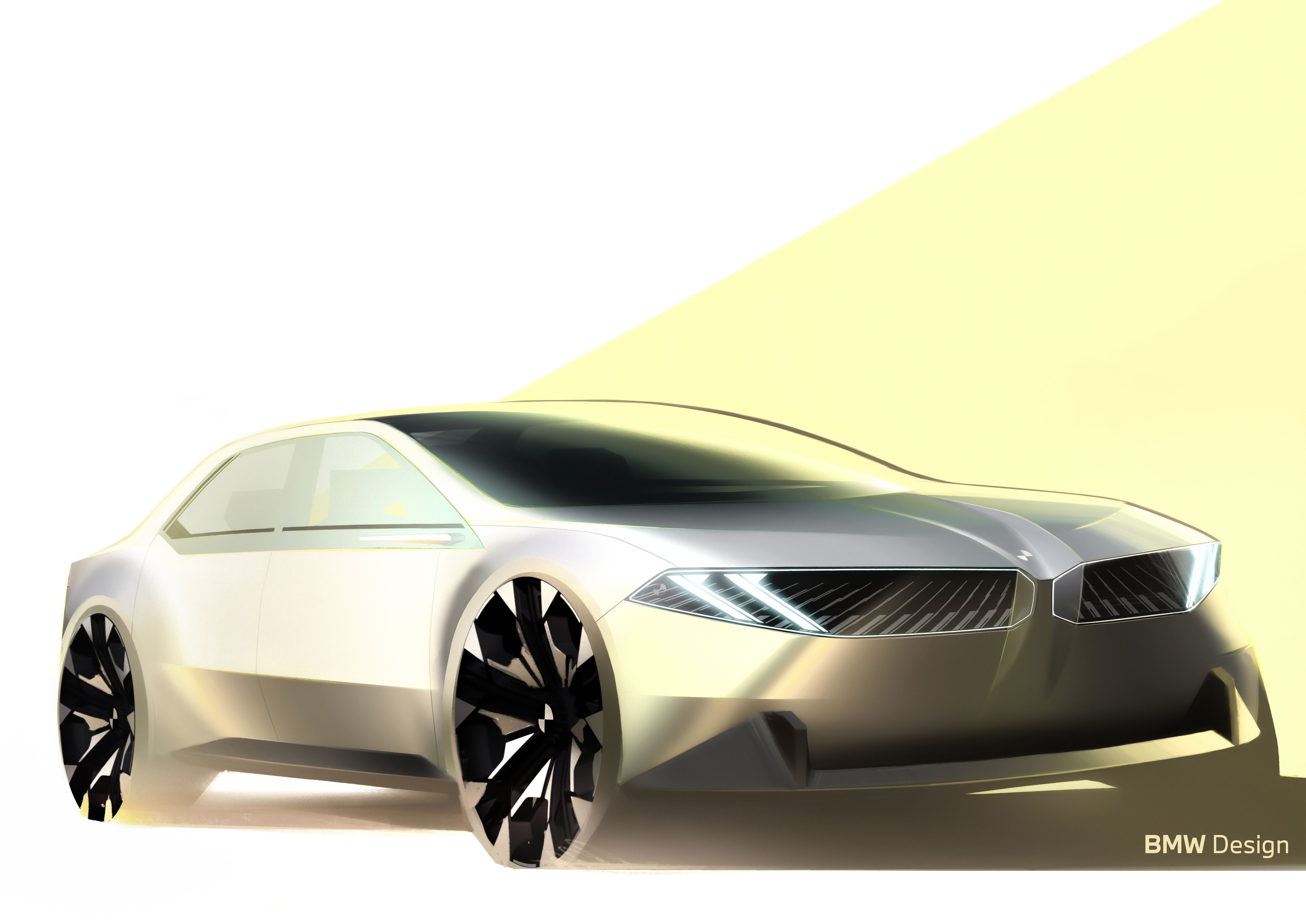 BMW Vision Neue Klasse