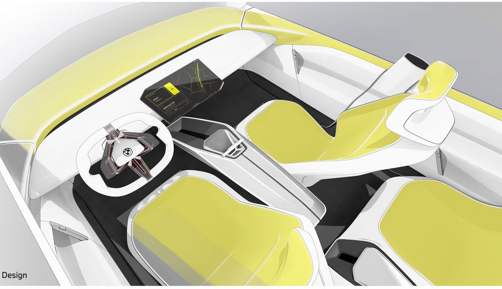 BMW Vision Neue Klasse