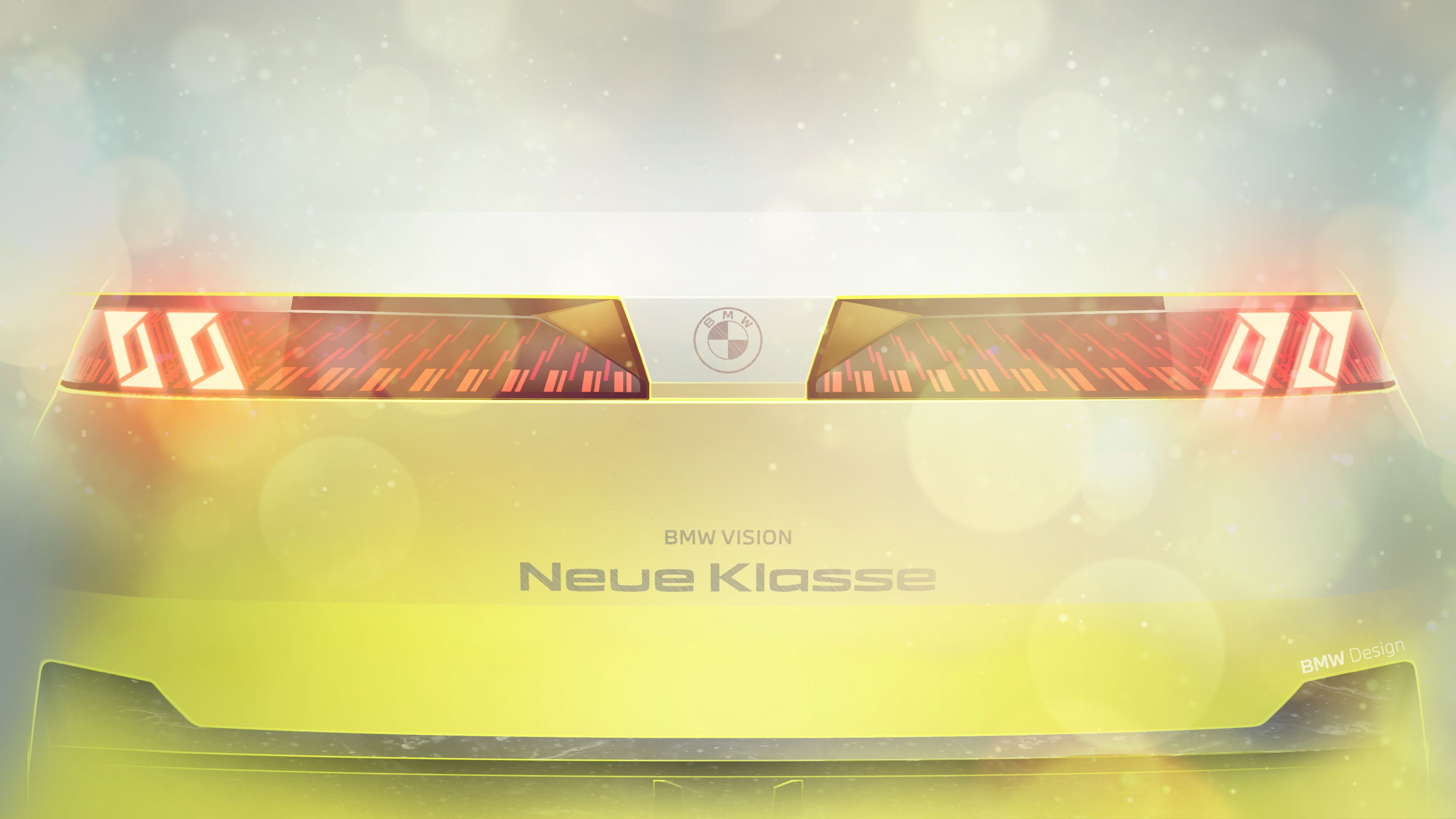 BMW Vision Neue Klasse