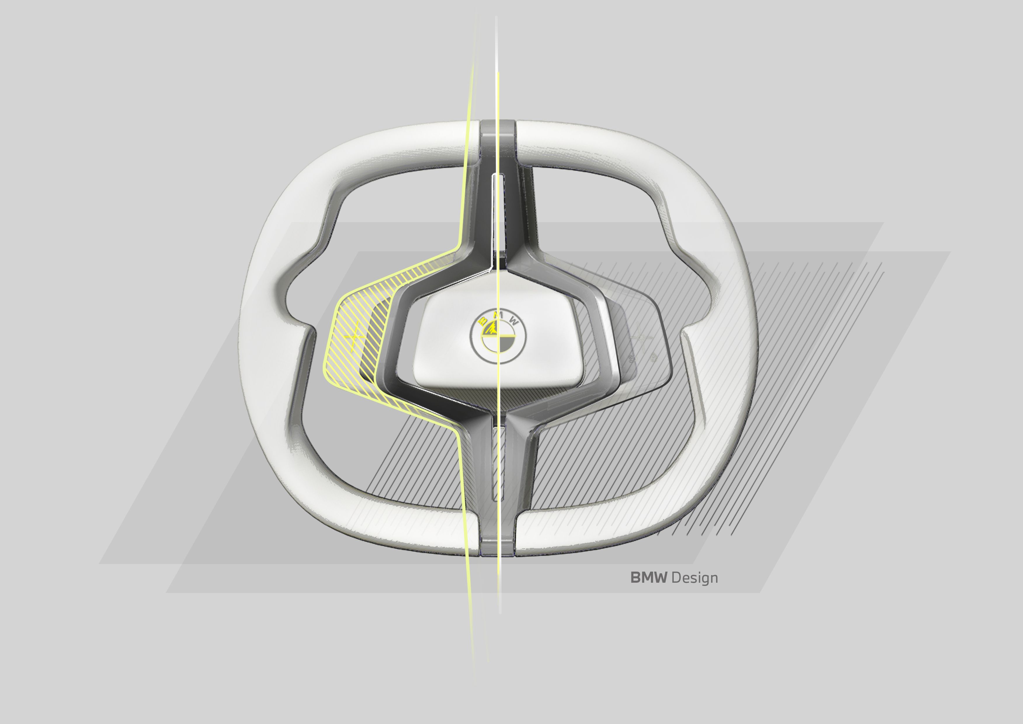 BMW Vision Neue Klasse