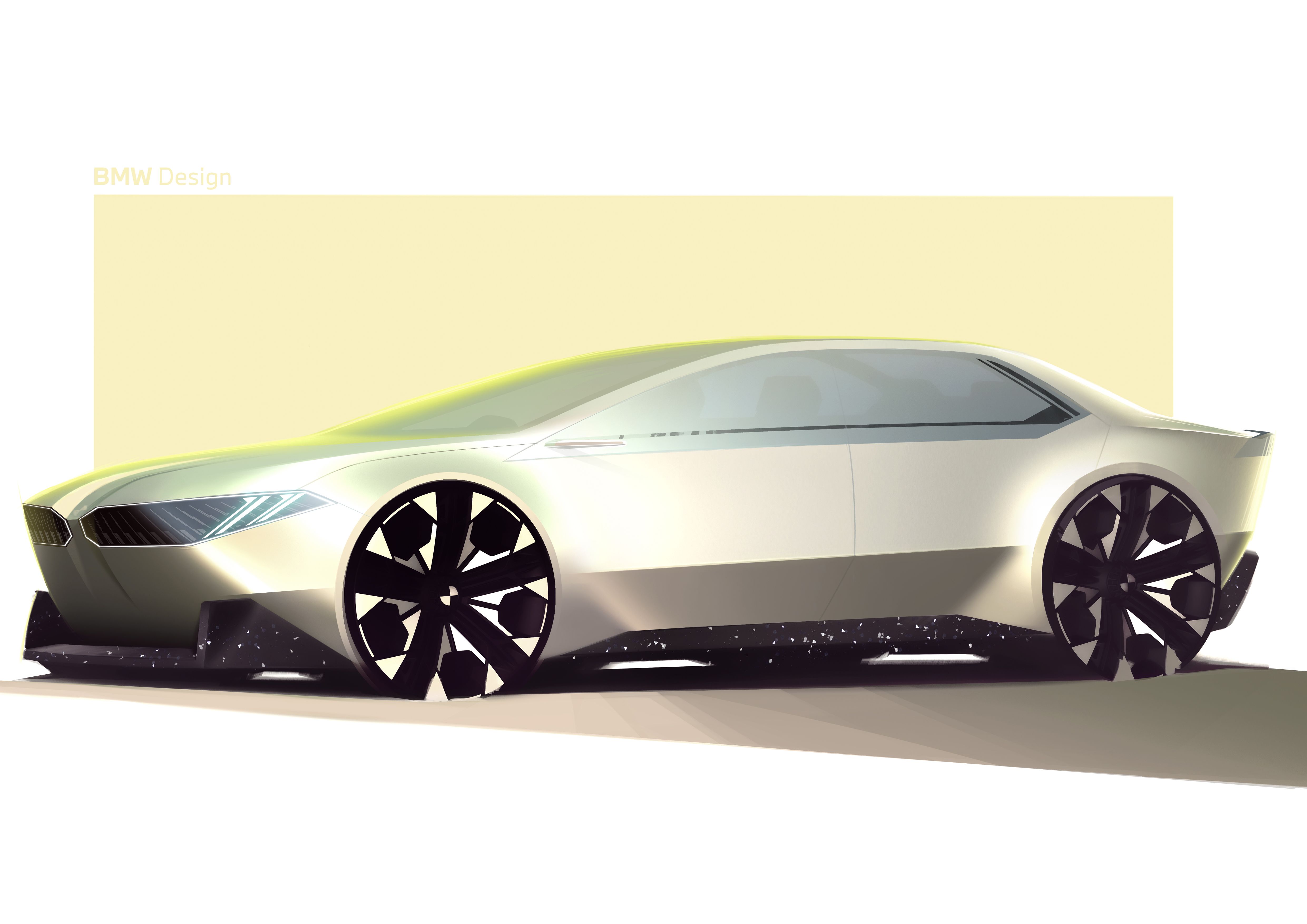 BMW Vision Neue Klasse