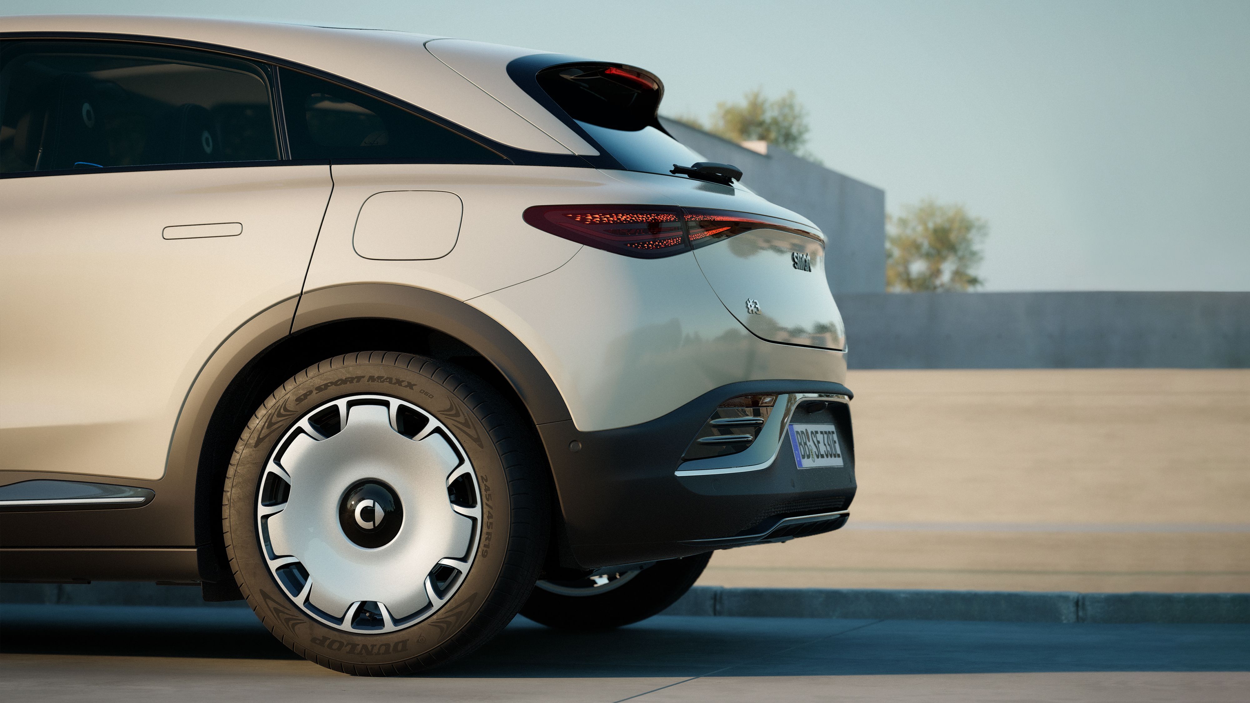 Smart #3 Premium 