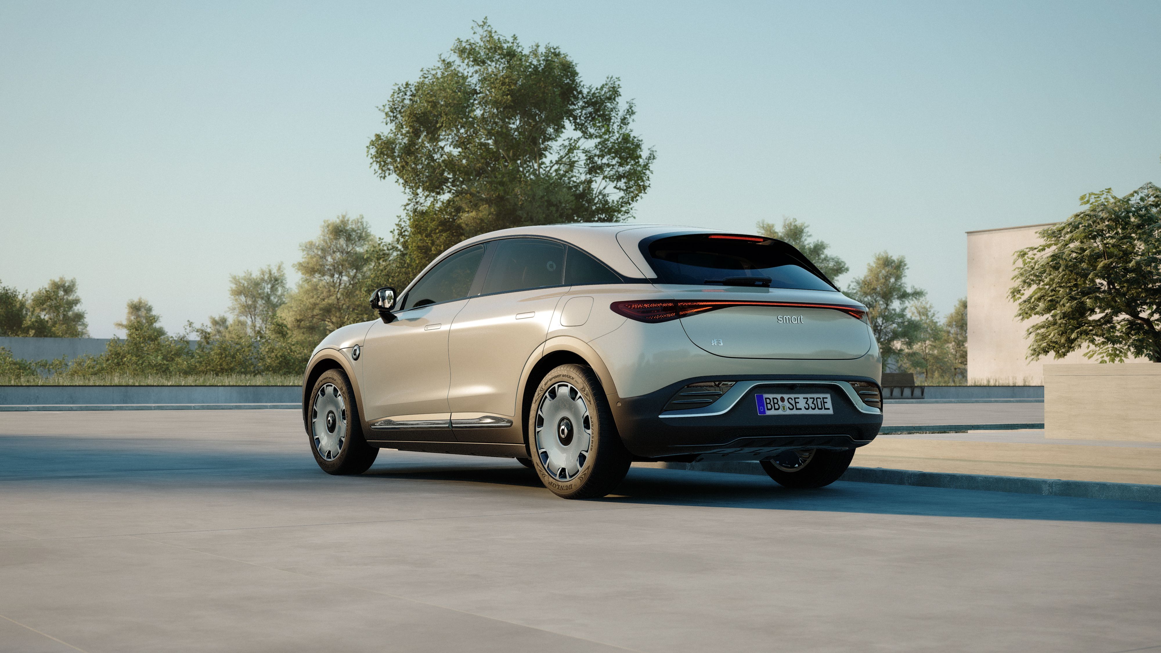 Smart #3 Premium 