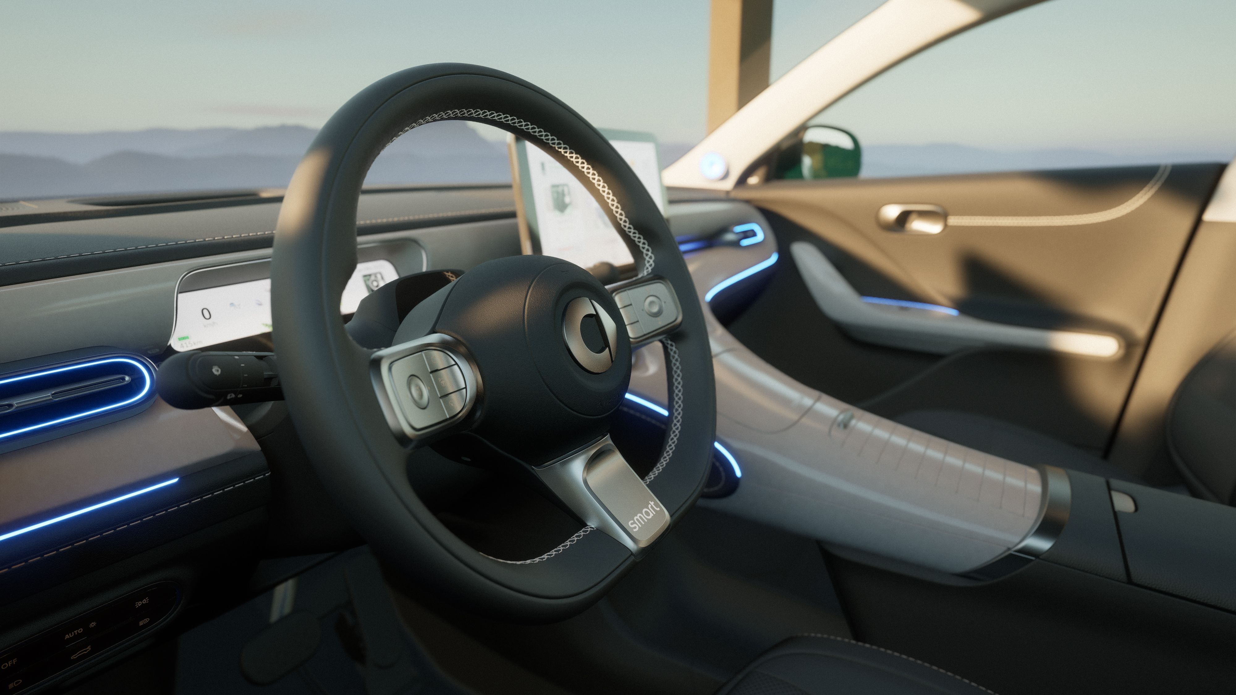  Smart #3 Premium 