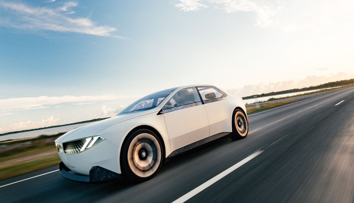BMW Vision Neue Klasse, así serán los próximos coches de la marca y el nuevo Serie 3 eléctrico