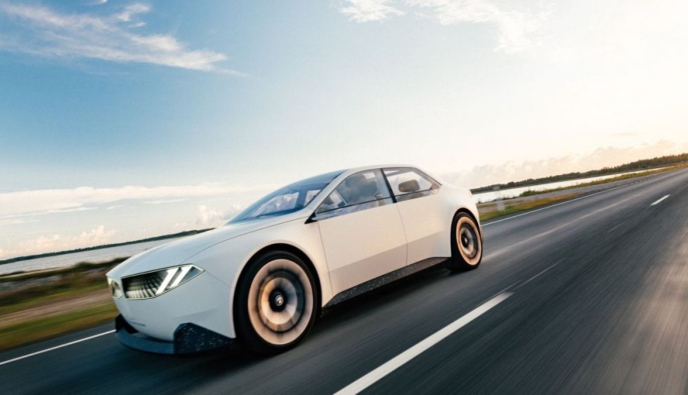 BMW Vision Neue Klasse, así serán los próximos coches de la marca y el nuevo Serie 3 eléctrico