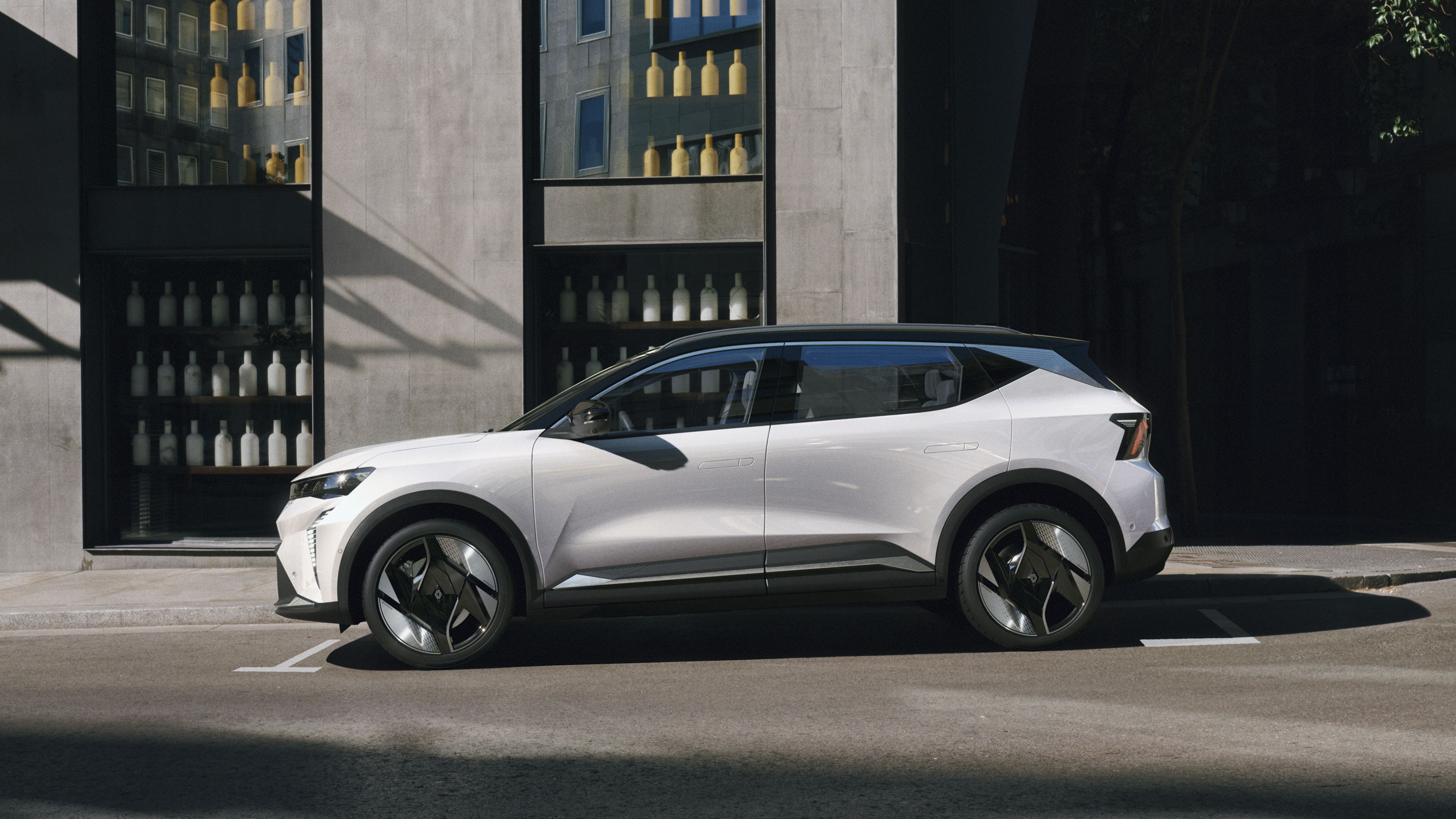 Renault Scénic E-Tech 2024