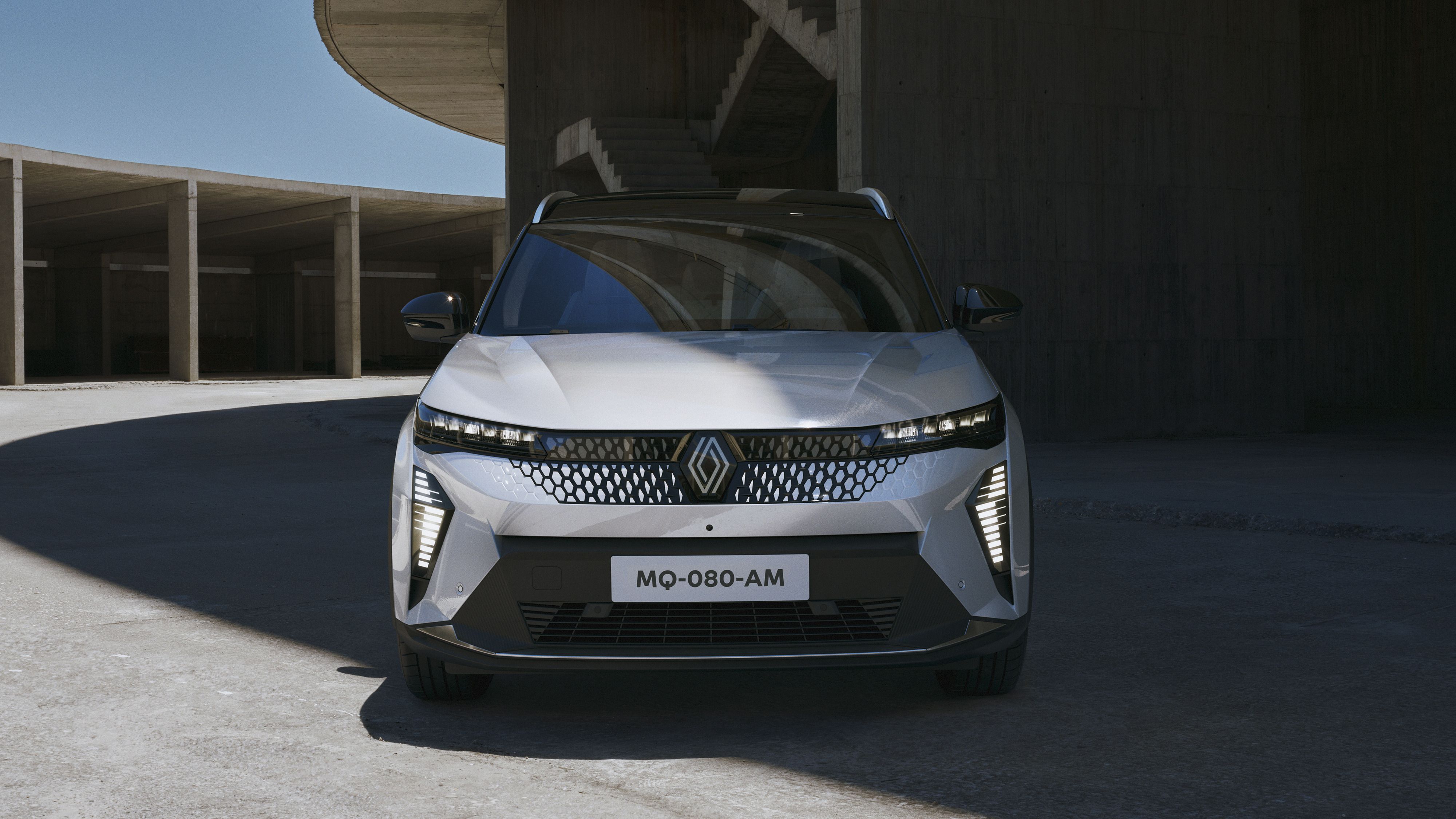 Renault Scénic E-Tech 2024