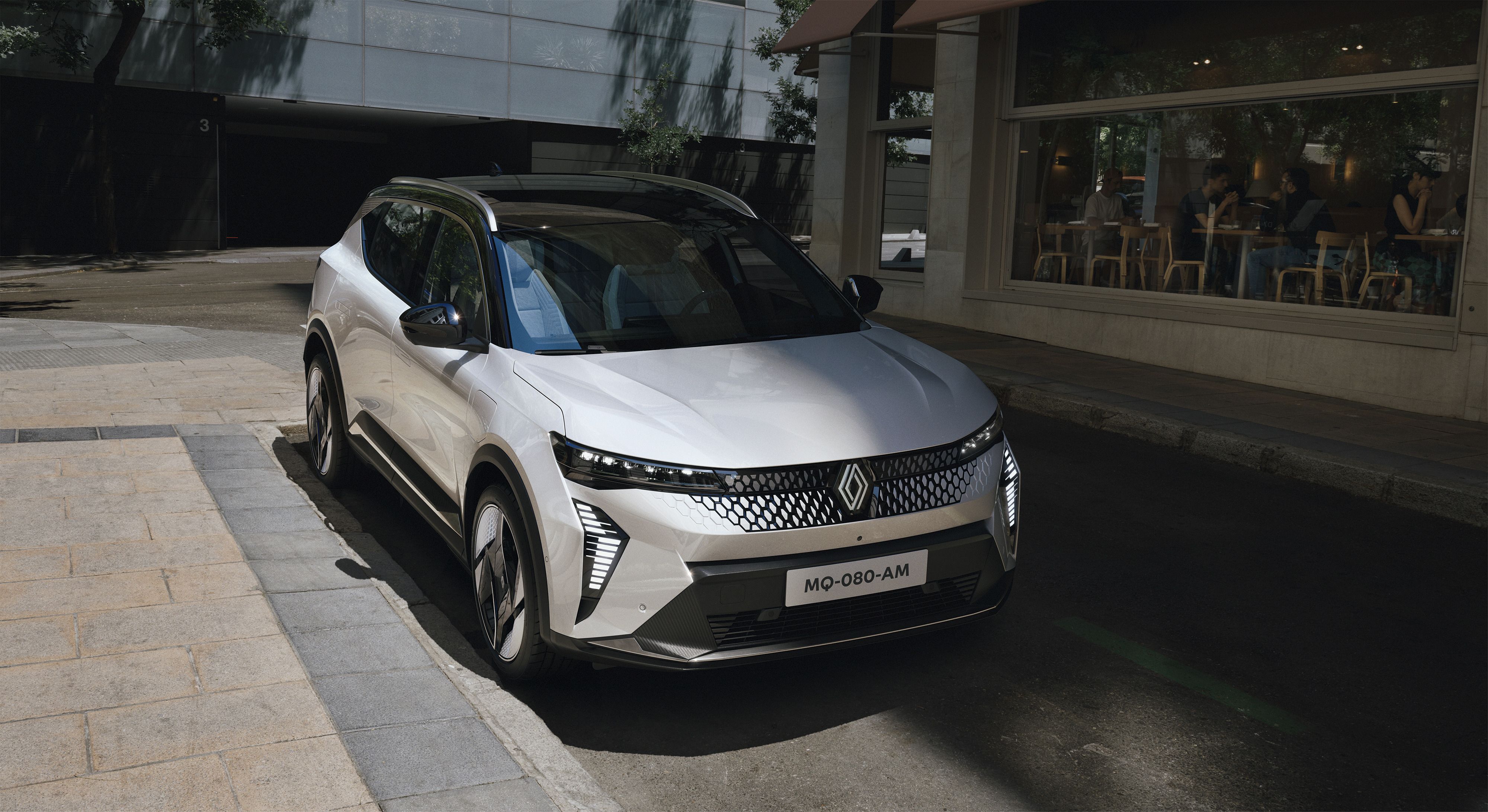 Renault Scénic E-Tech 2024