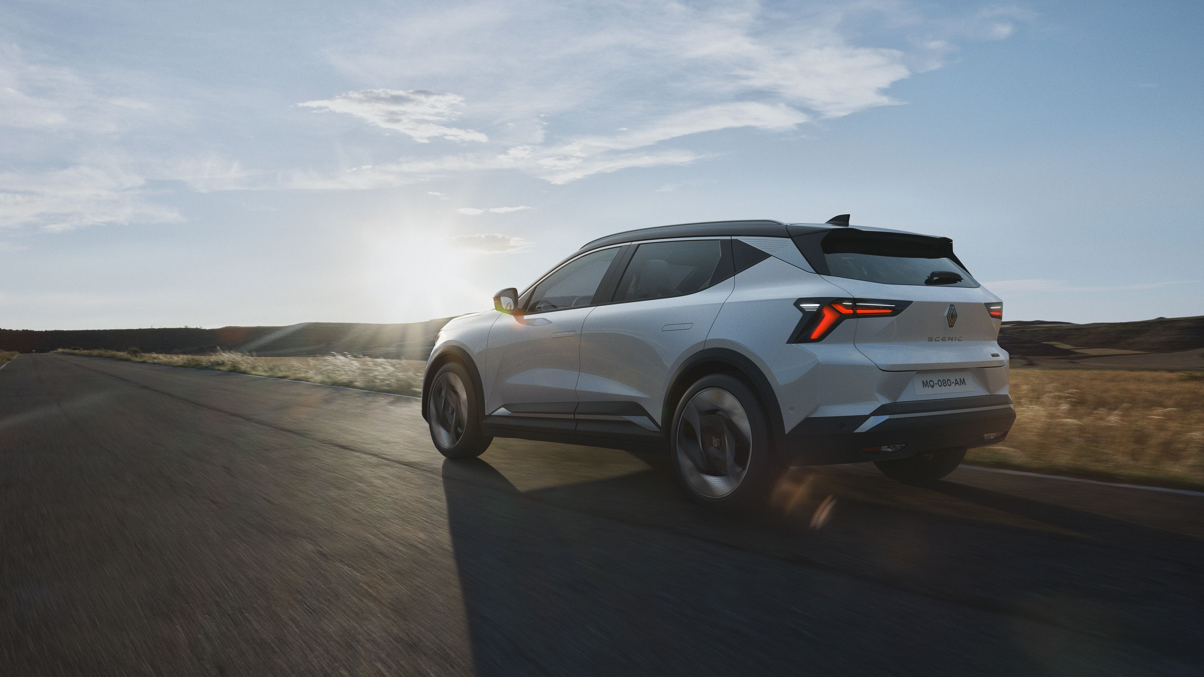 Renault Scénic E-Tech 2024