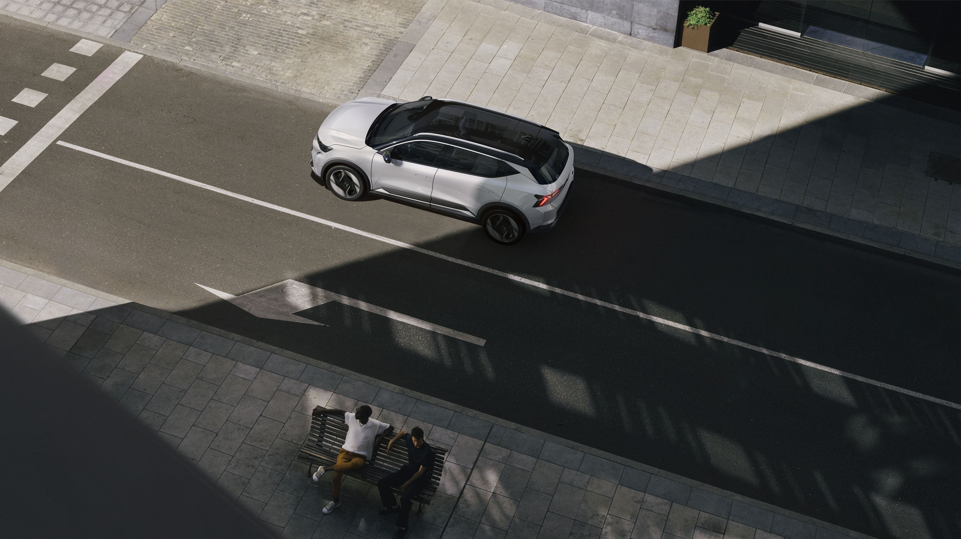 Renault Scénic E-Tech 2024