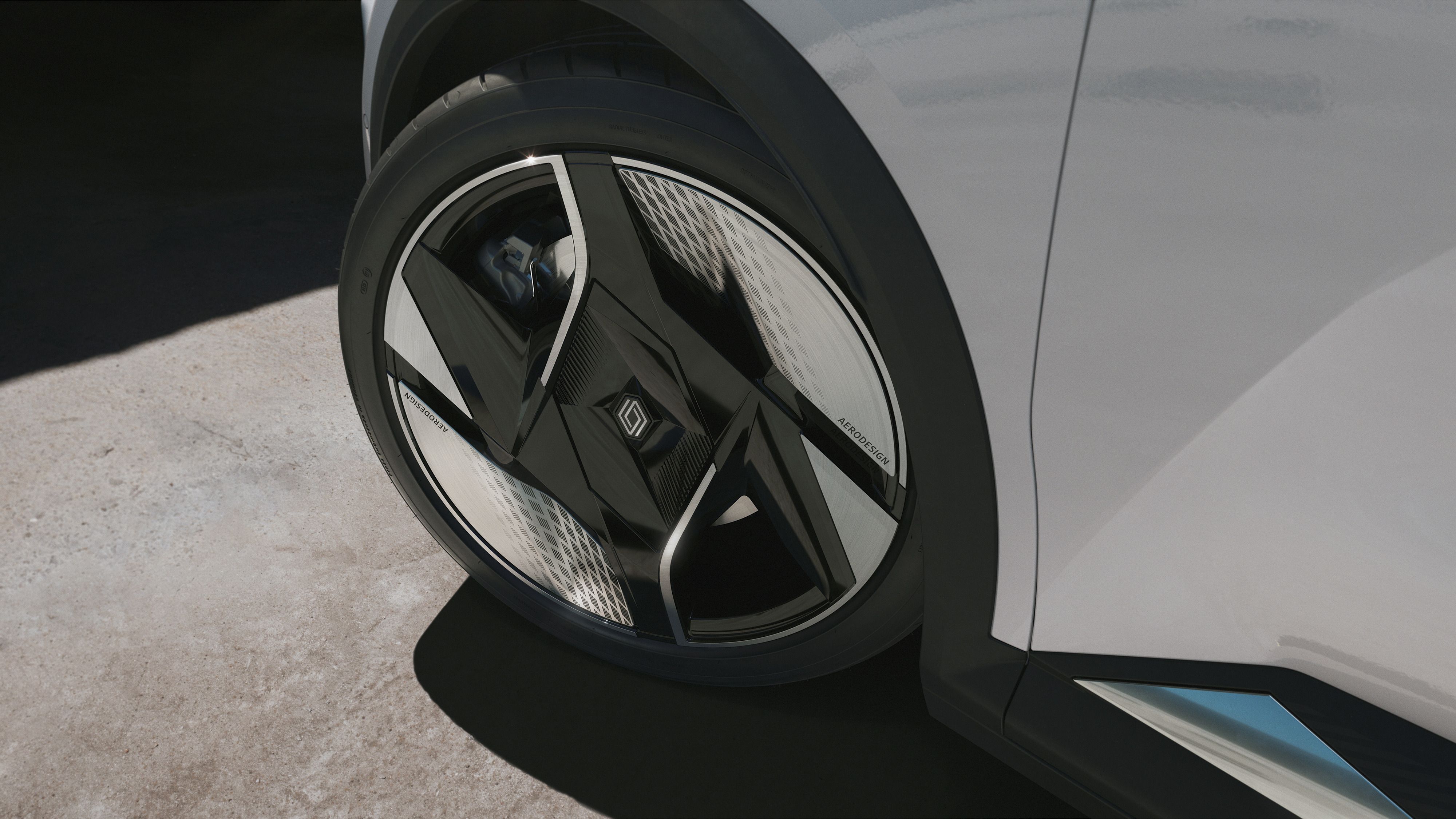 Renault Scénic E-Tech 2024