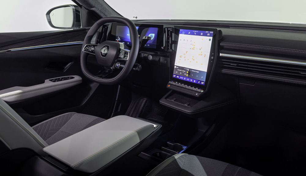 Renault Scénic E-Tech 2024 Renault Scénic E-Tech 2024