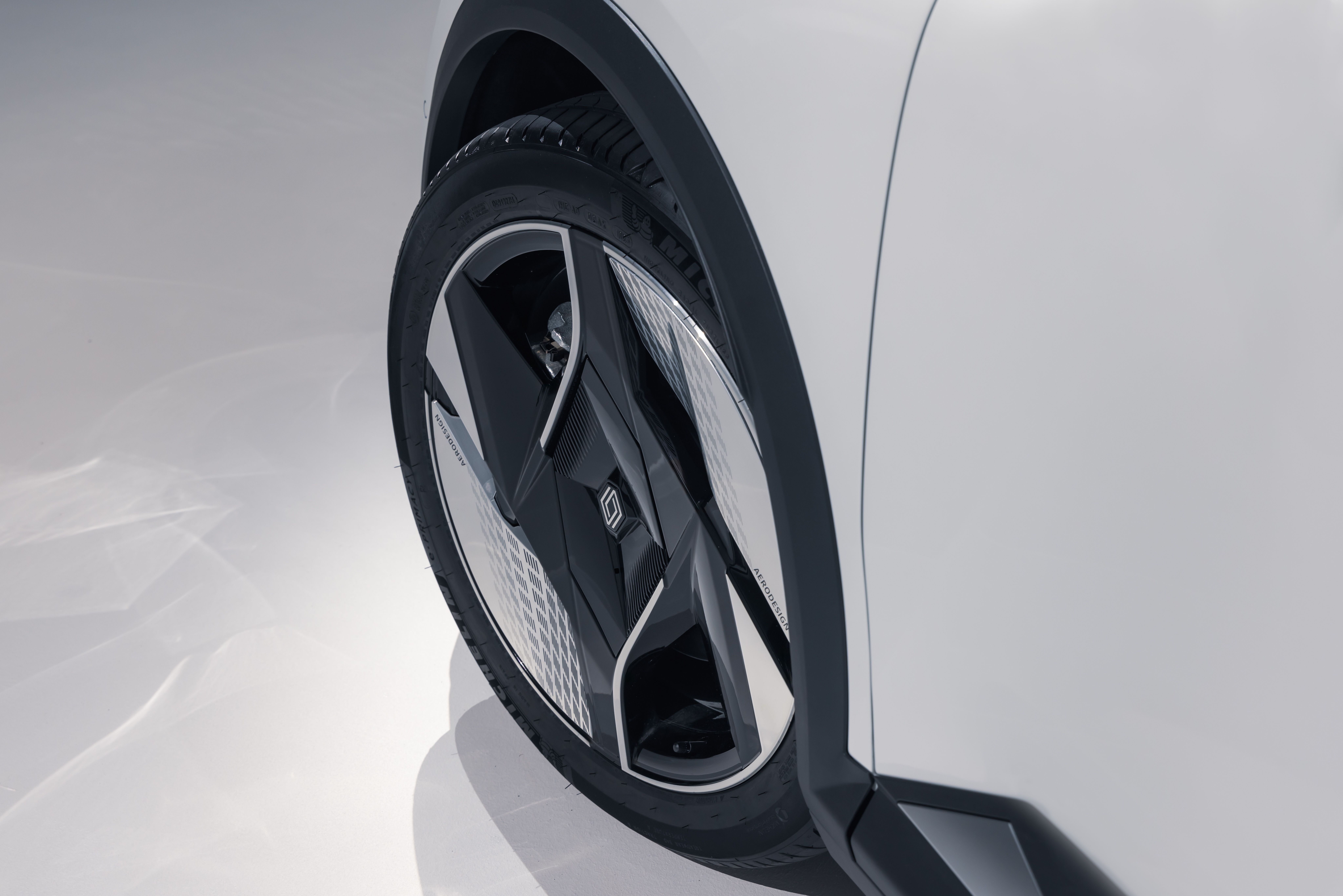Renault Scénic E-Tech 2024