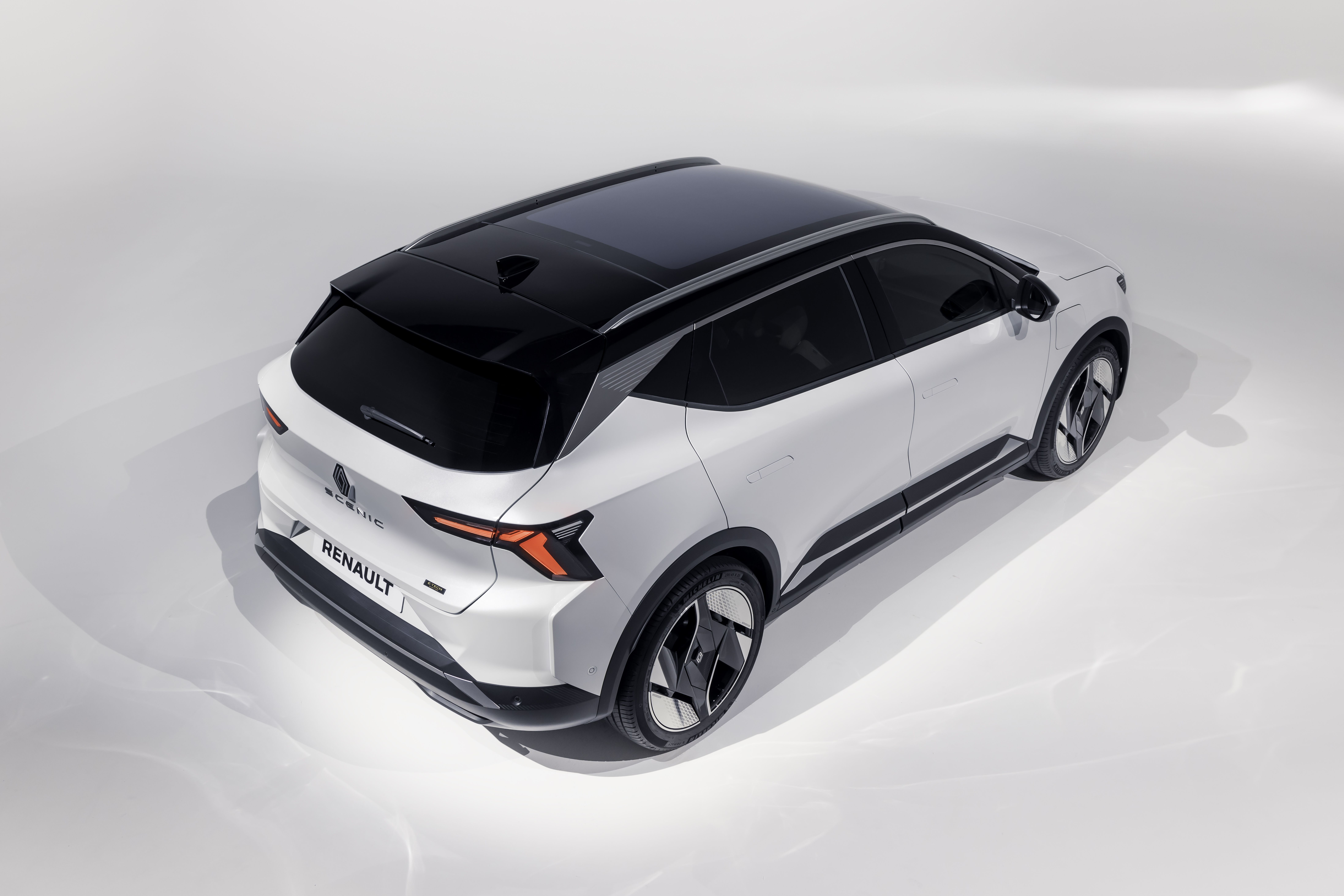 Renault Scénic E-Tech 2024
