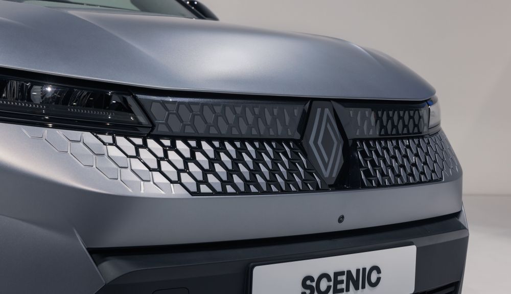 Renault Scenic E-Tech espirit Alpine Renault Scenic E-Tech espirit Alpine
