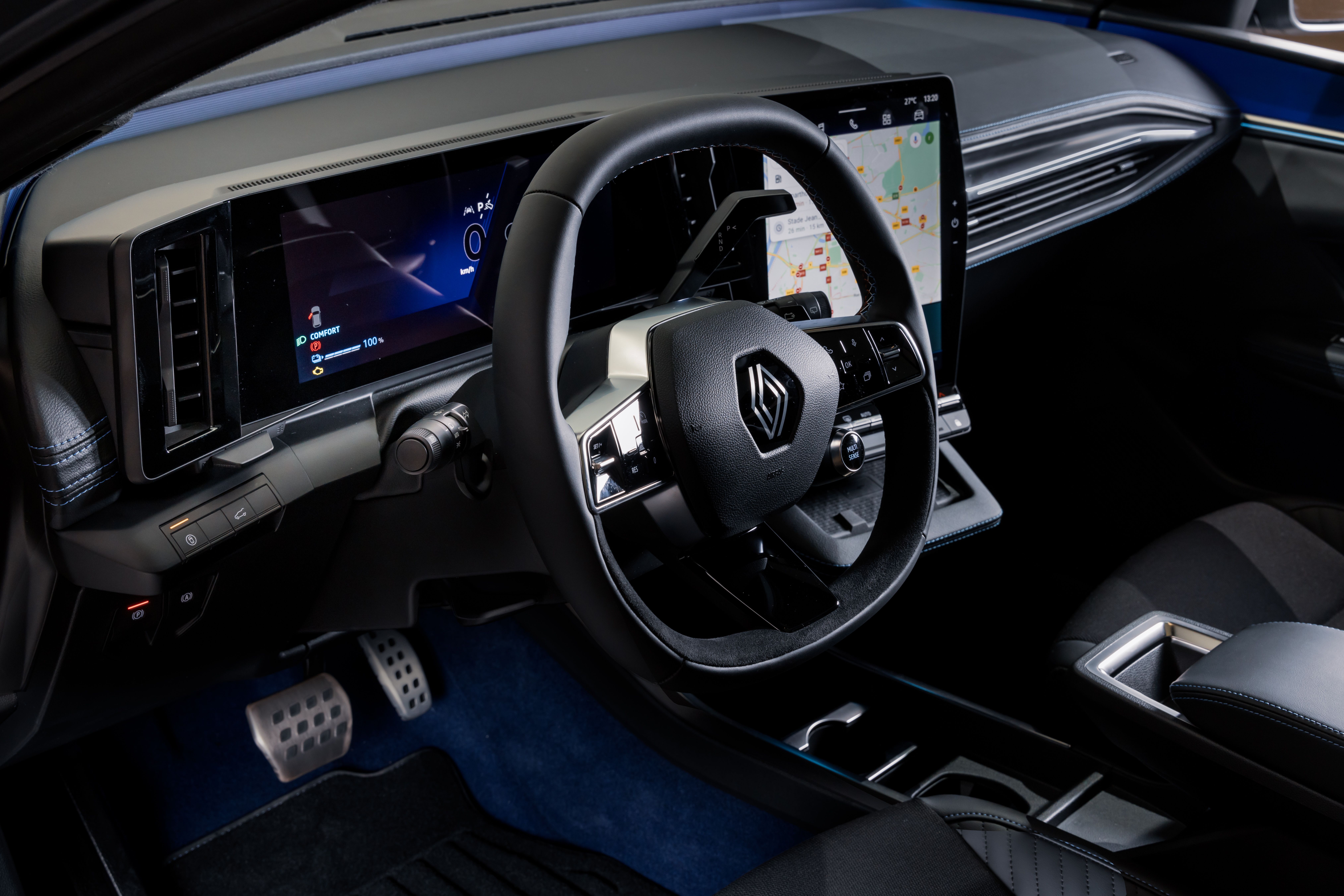 Renault Scénic E-Tech 2024