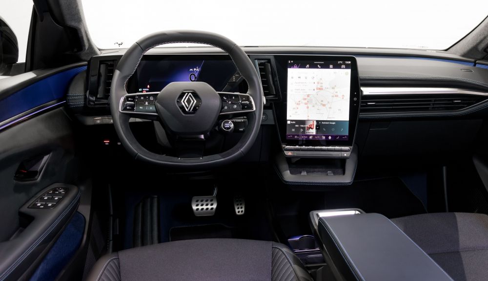 Renault Scénic E-Tech 2024 Renault Scénic E-Tech 2024
