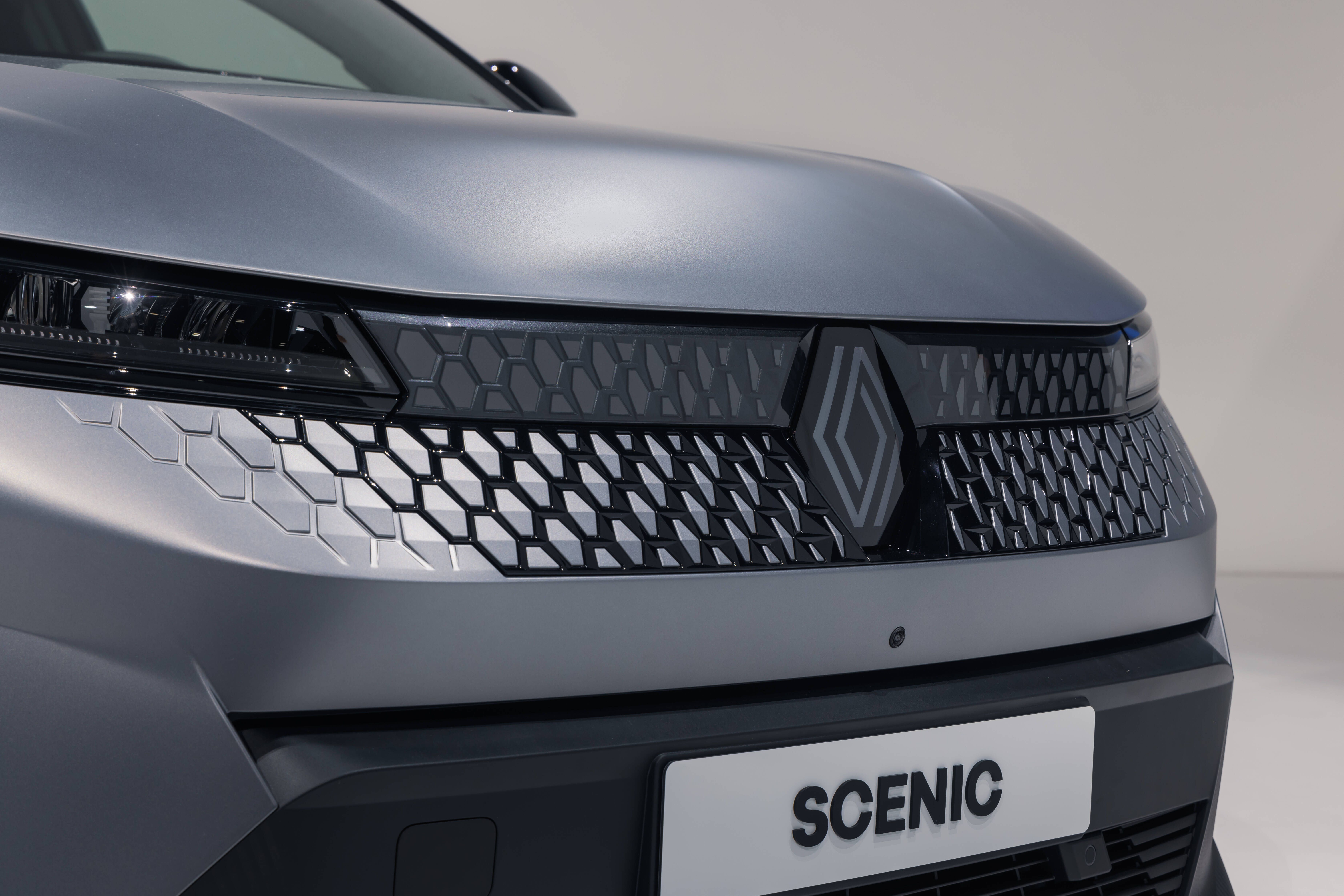 Renault Scénic E-Tech 2024