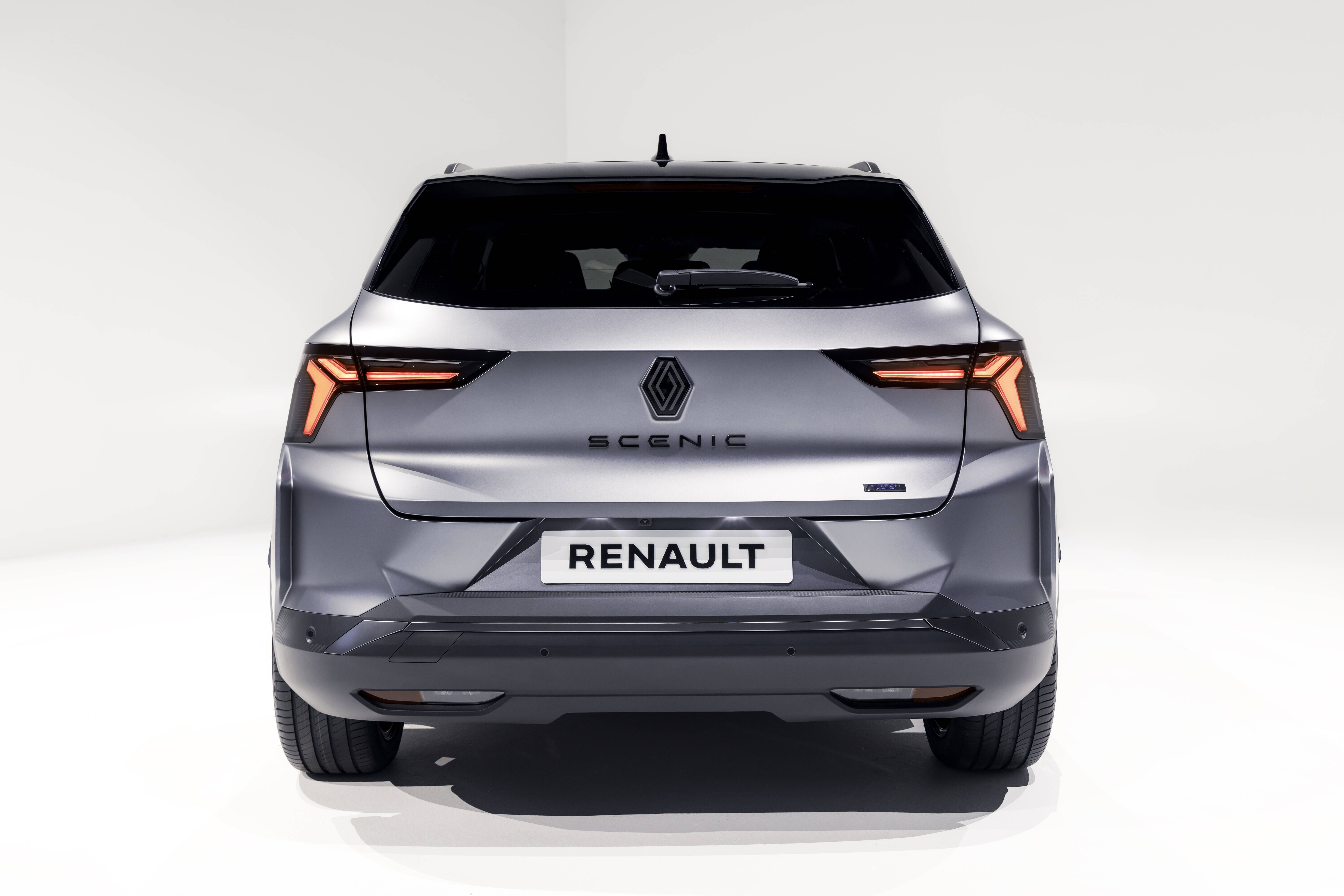 Renault Scénic E-Tech 2024