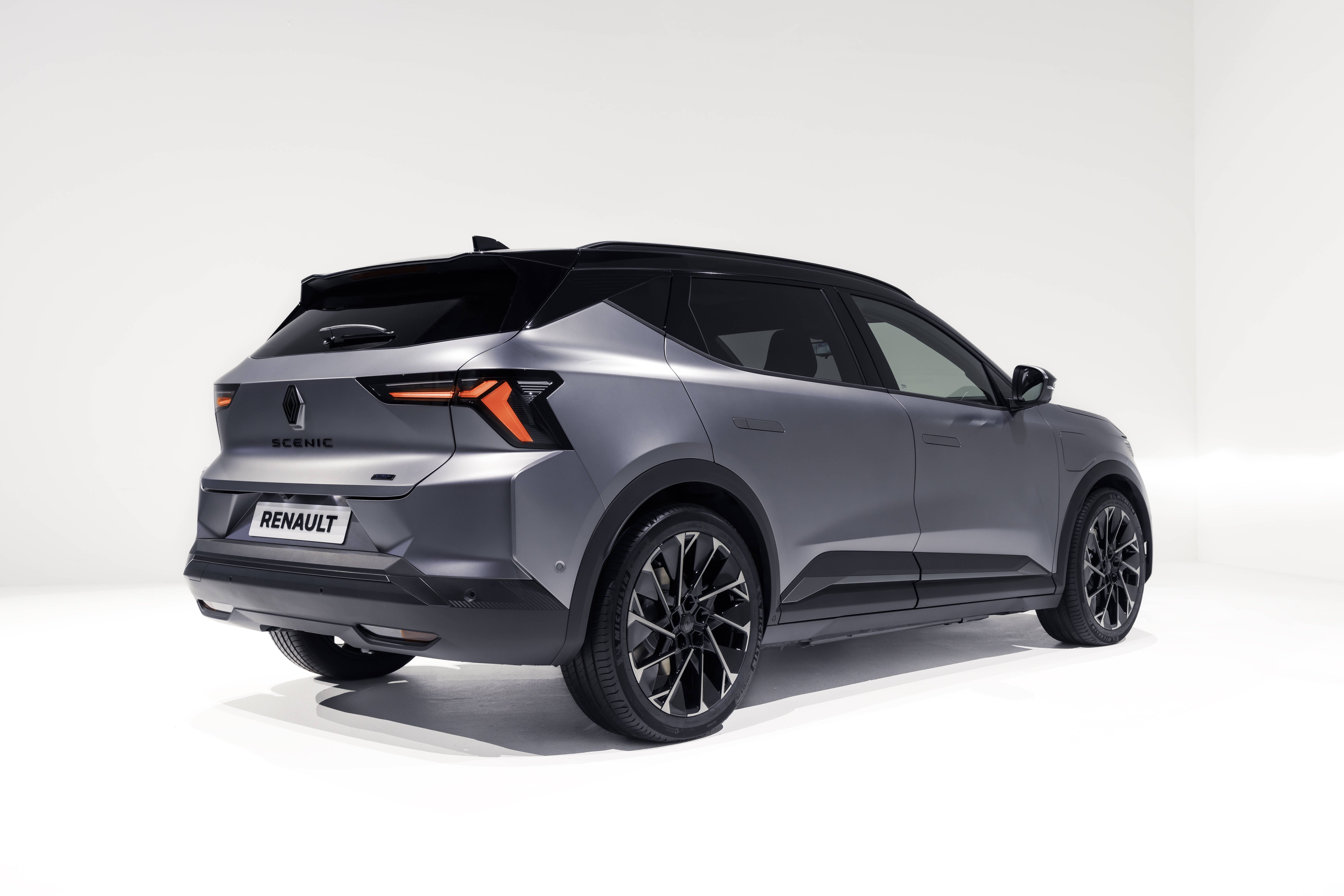 Renault Scénic E-Tech 2024