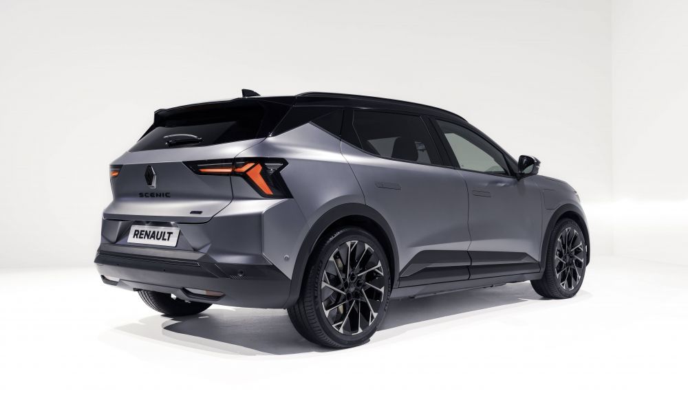 Renault Scénic E-Tech 2024 Renault Scénic E-Tech 2024