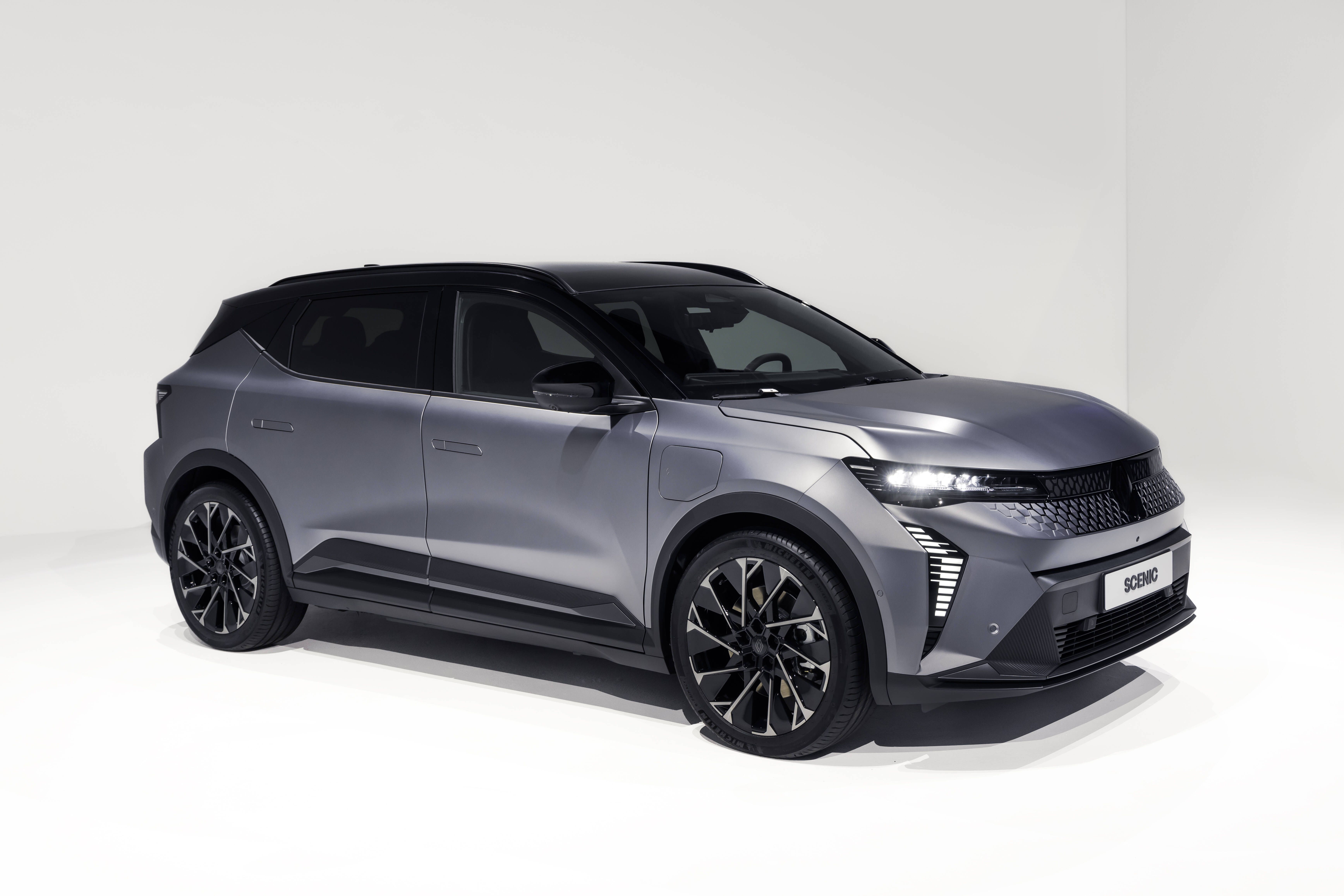 Renault Scénic E-Tech 2024