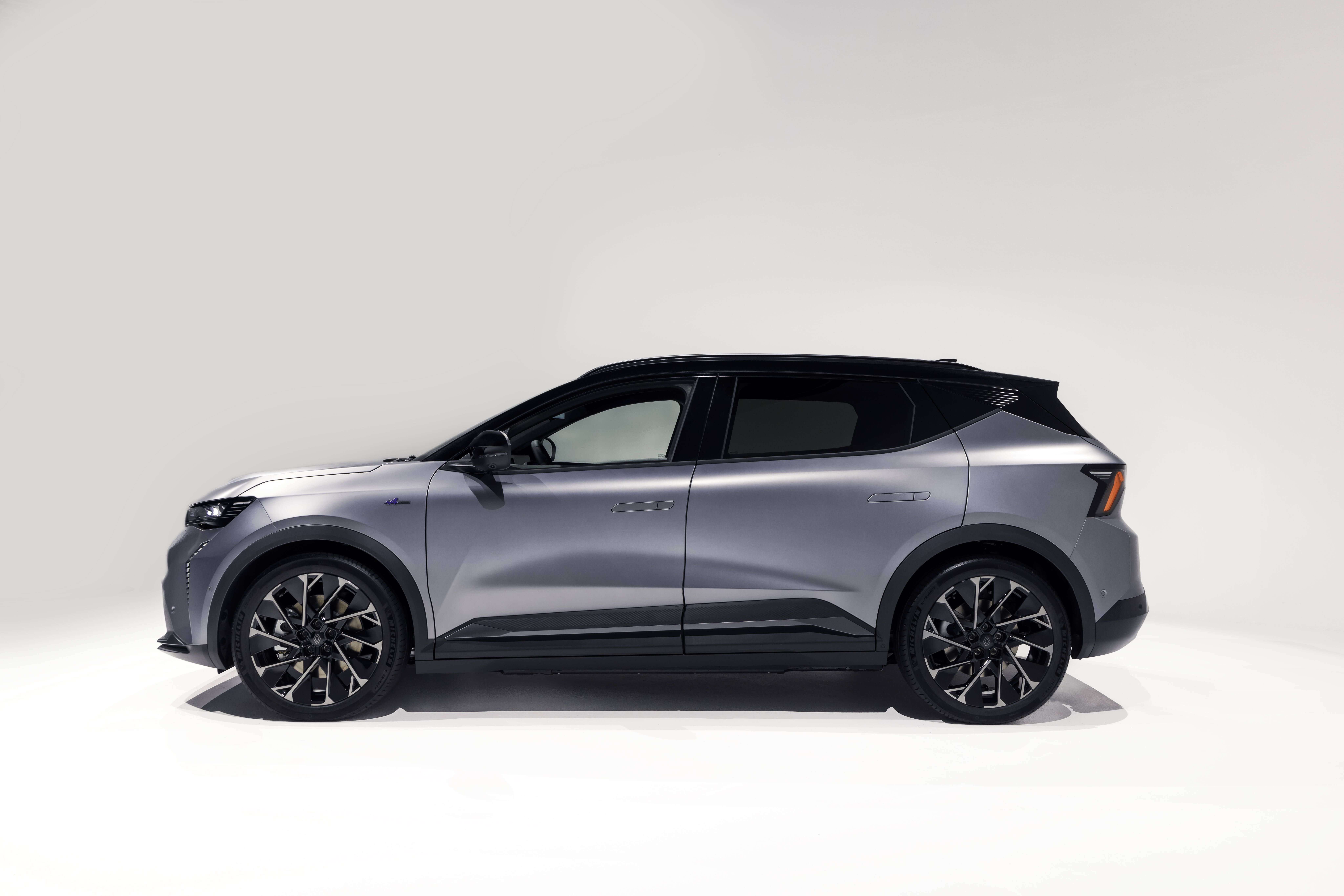 Renault Scénic E-Tech 2024