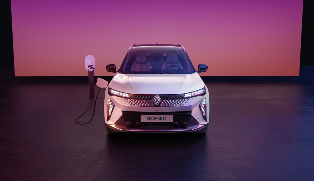 Renault Scenic E-Tech