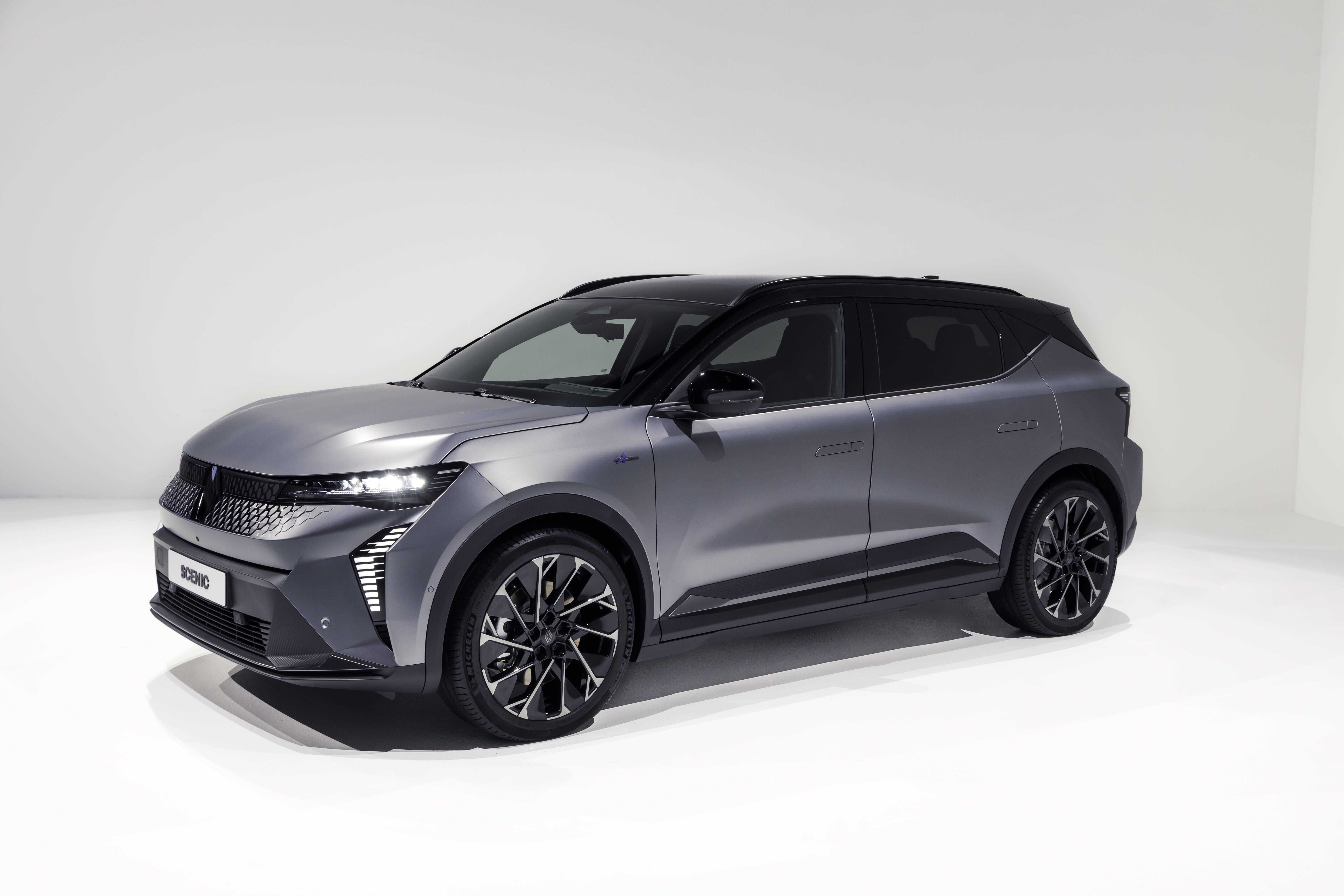 Renault Scénic E-Tech 2024
