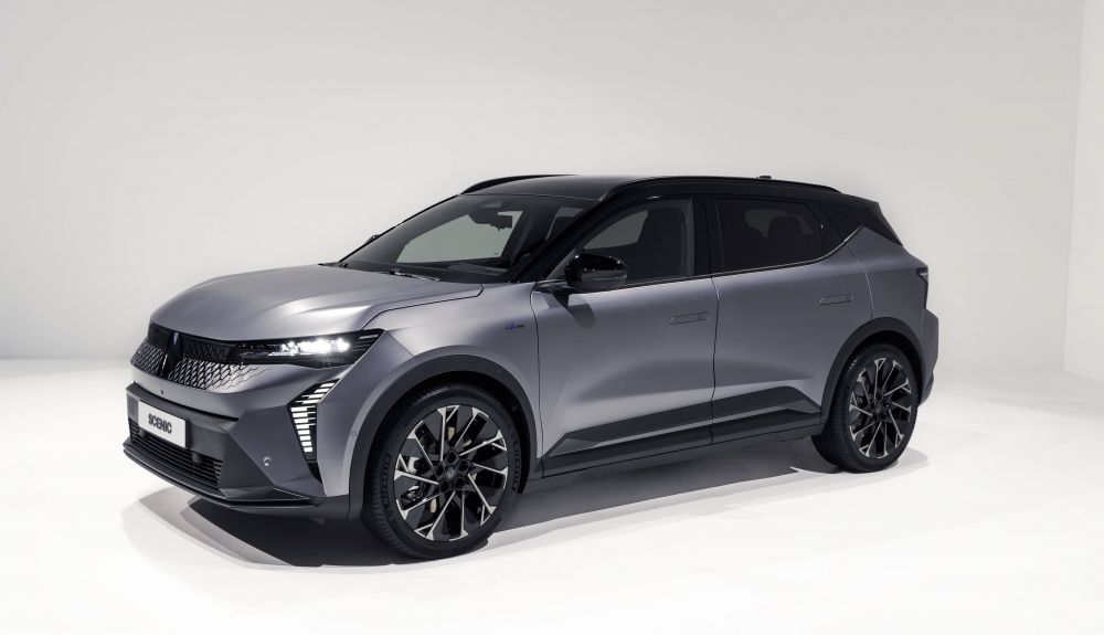 Renault Scénic E-Tech 2024 Renault Scénic E-Tech 2024
