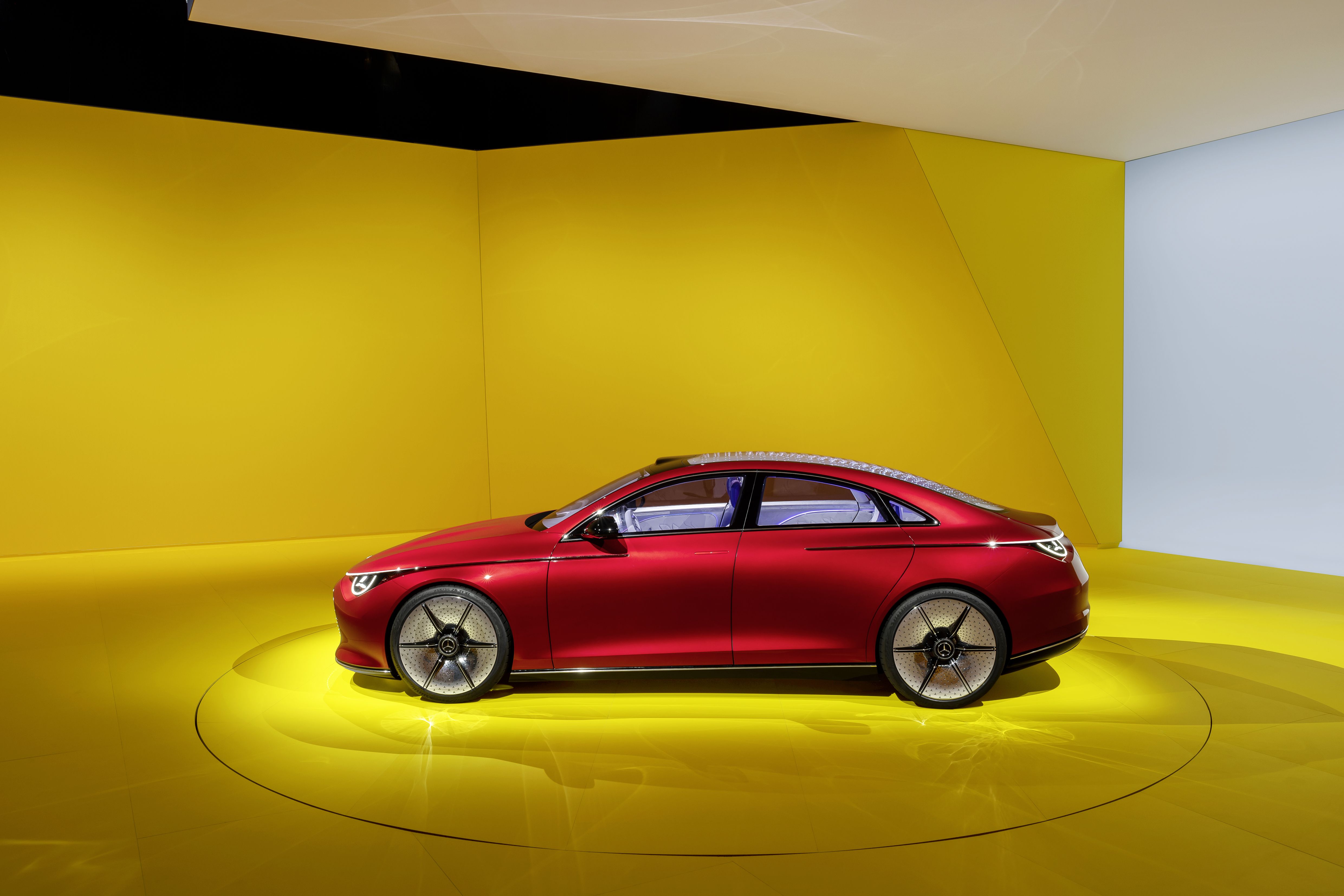 Mercedes CLA 2024