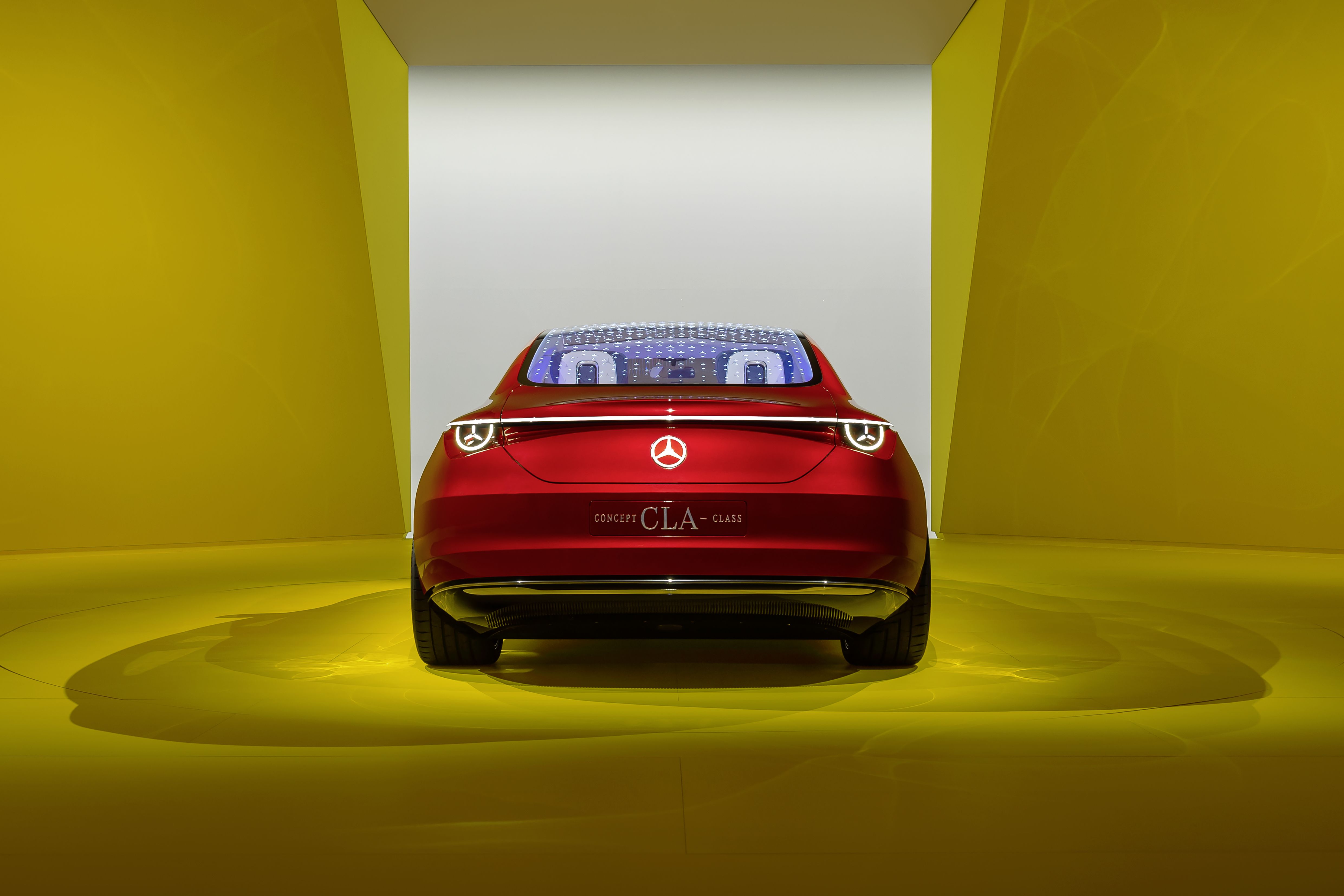 Mercedes CLA 2024