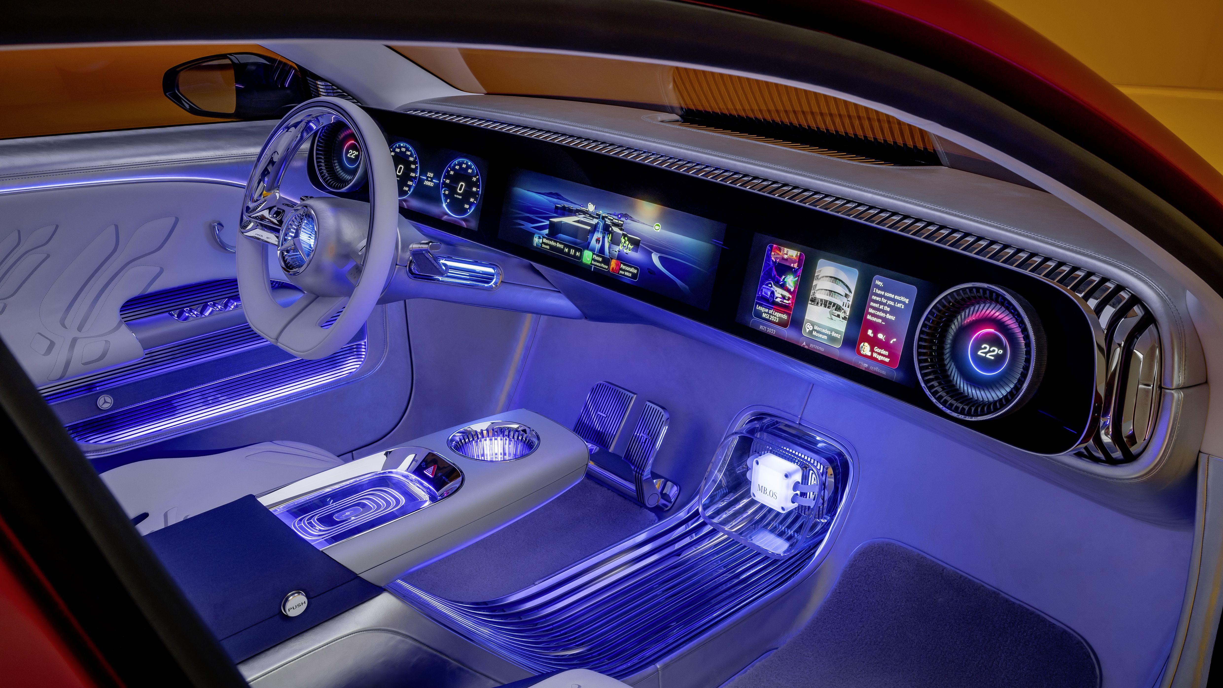 Mercedes CLA 2024