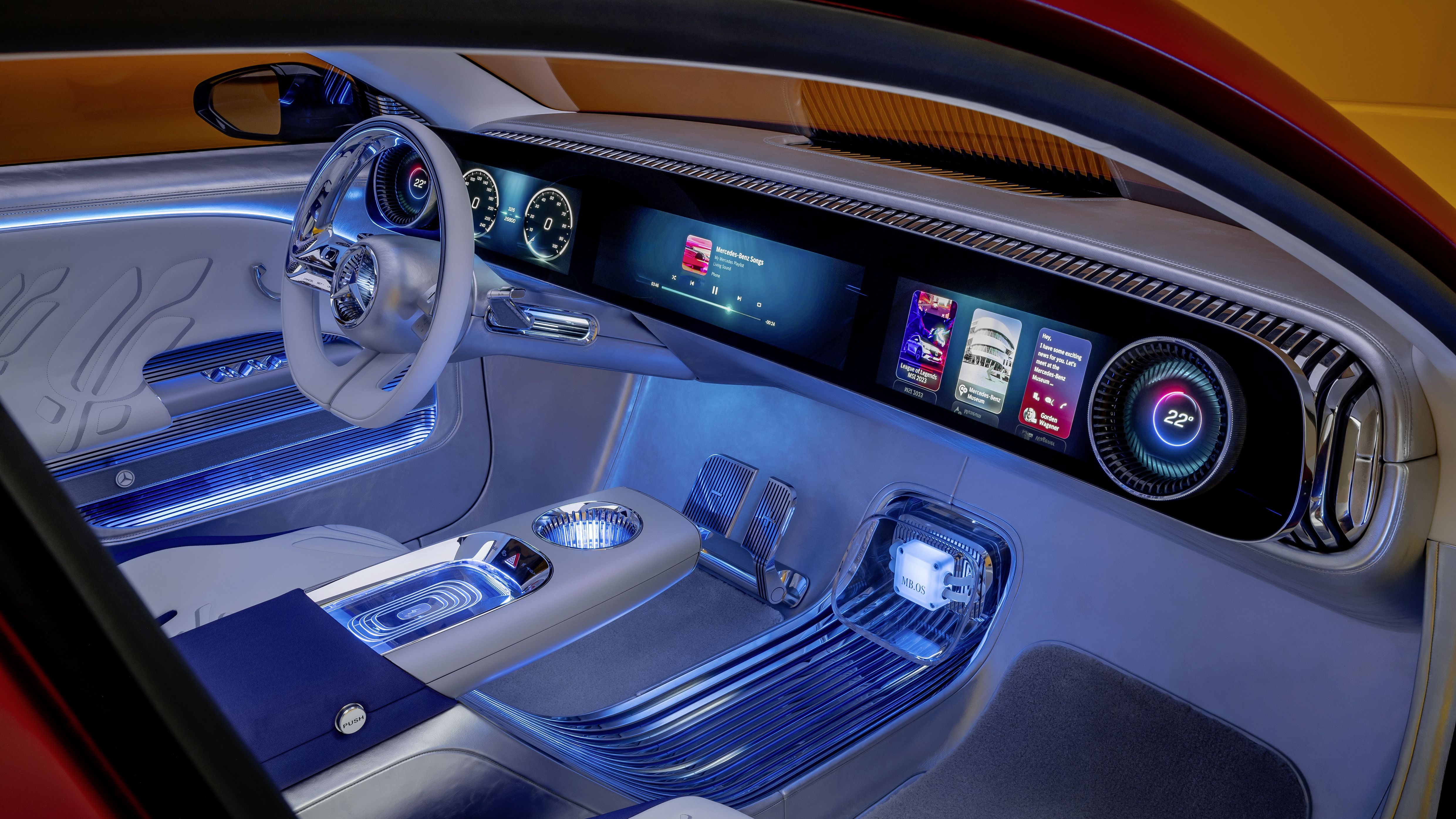 Mercedes CLA 2024