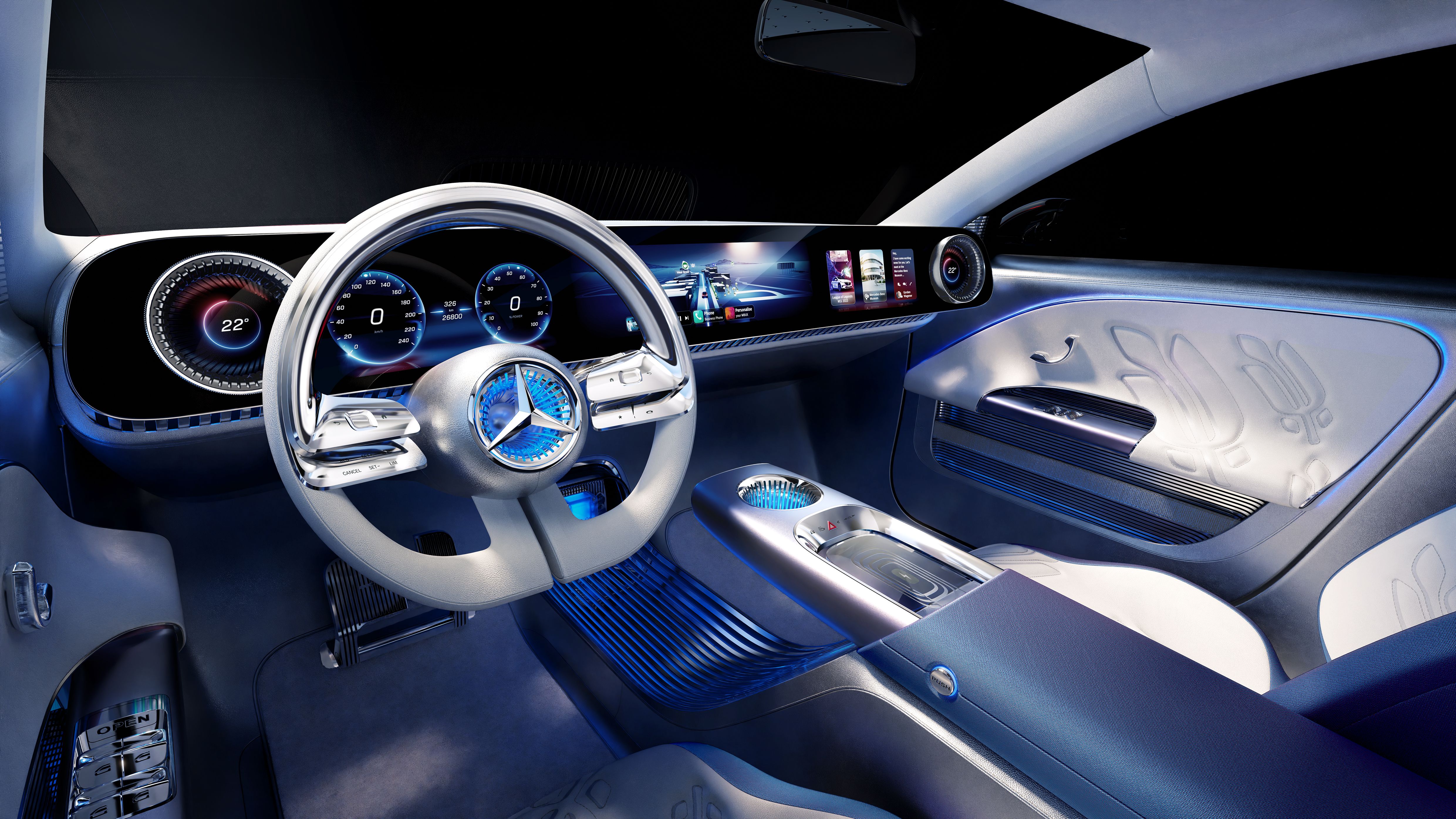 Mercedes CLA 2024