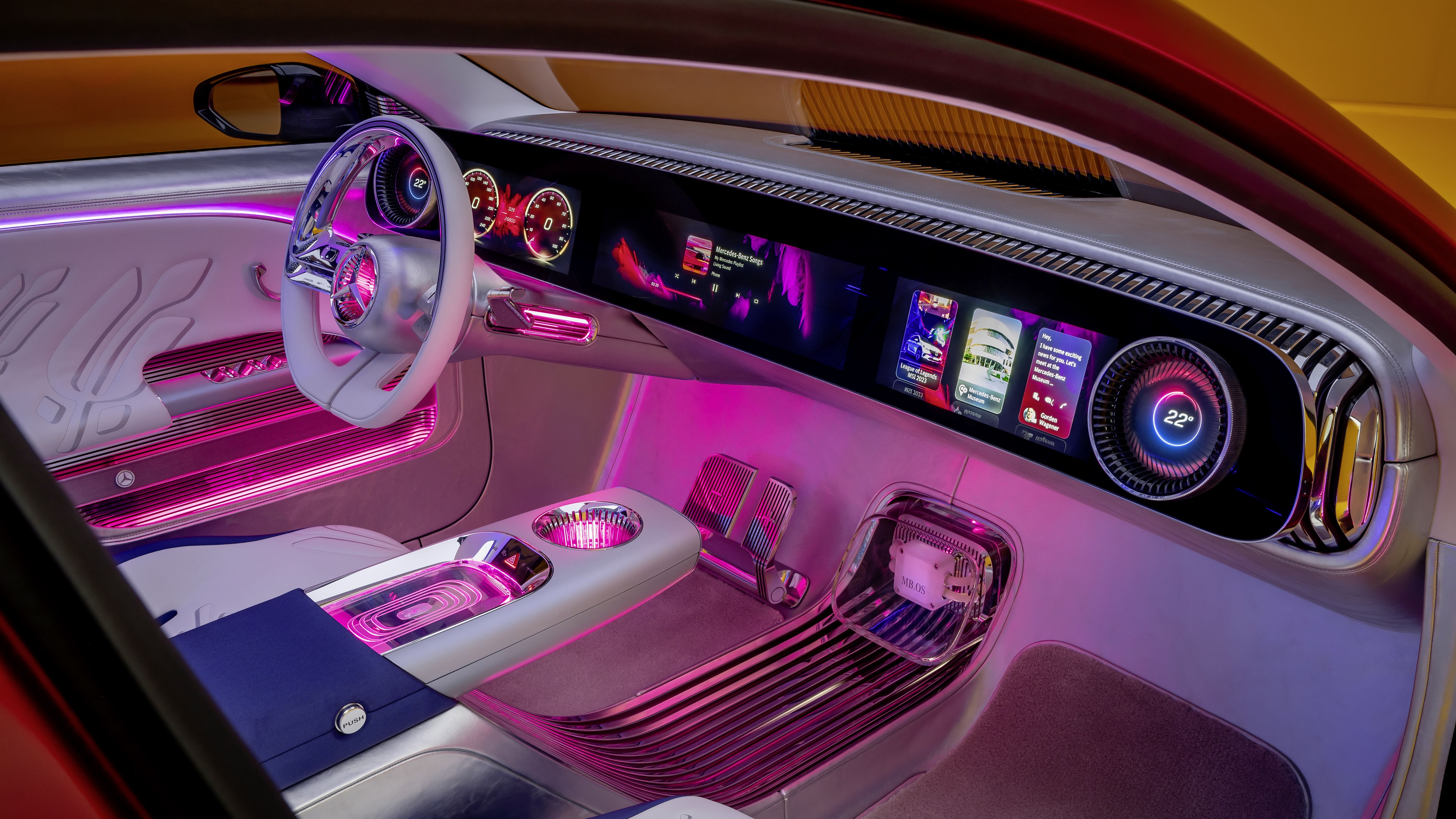 Mercedes CLA 2024