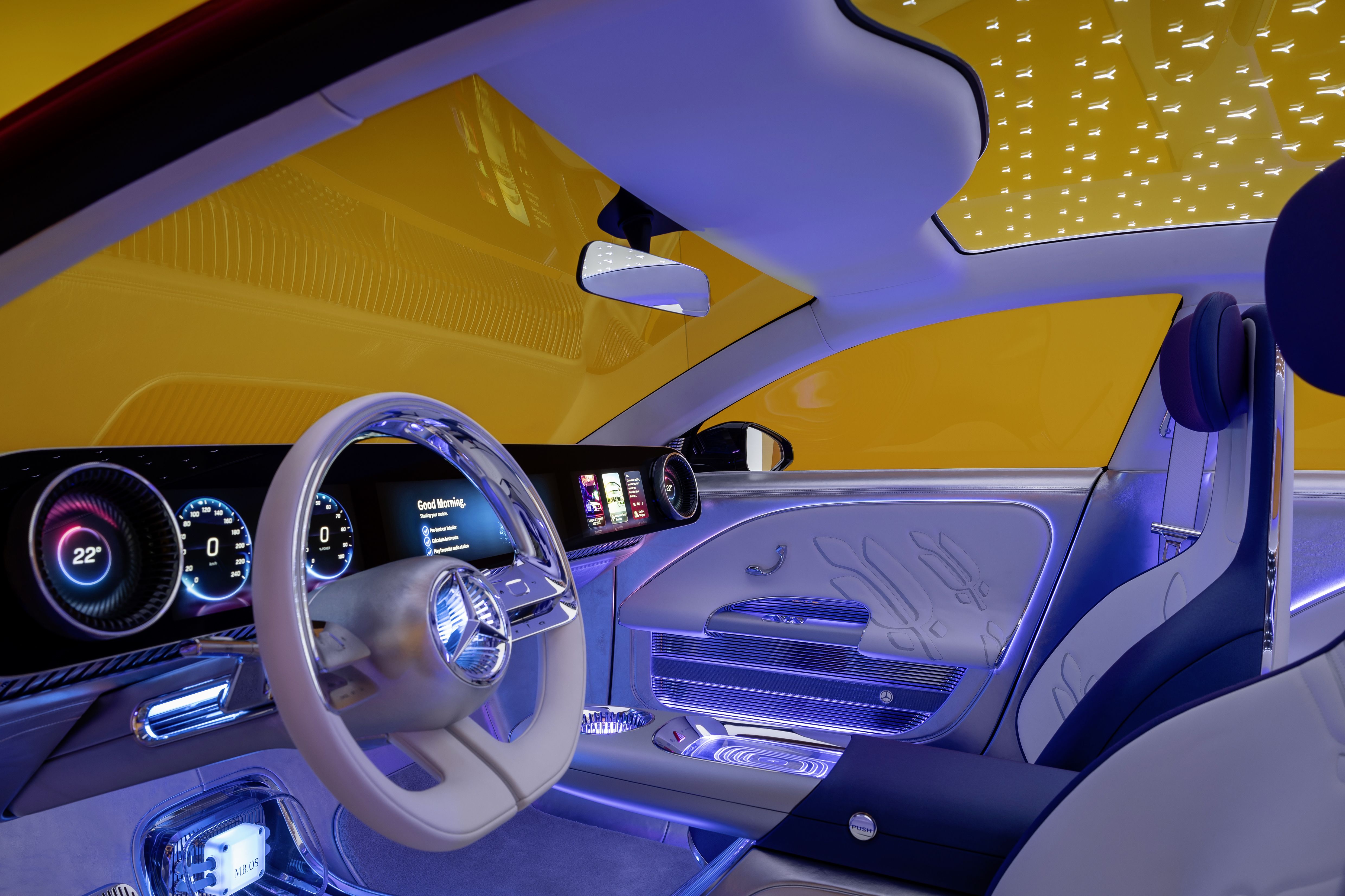 Mercedes CLA 2024