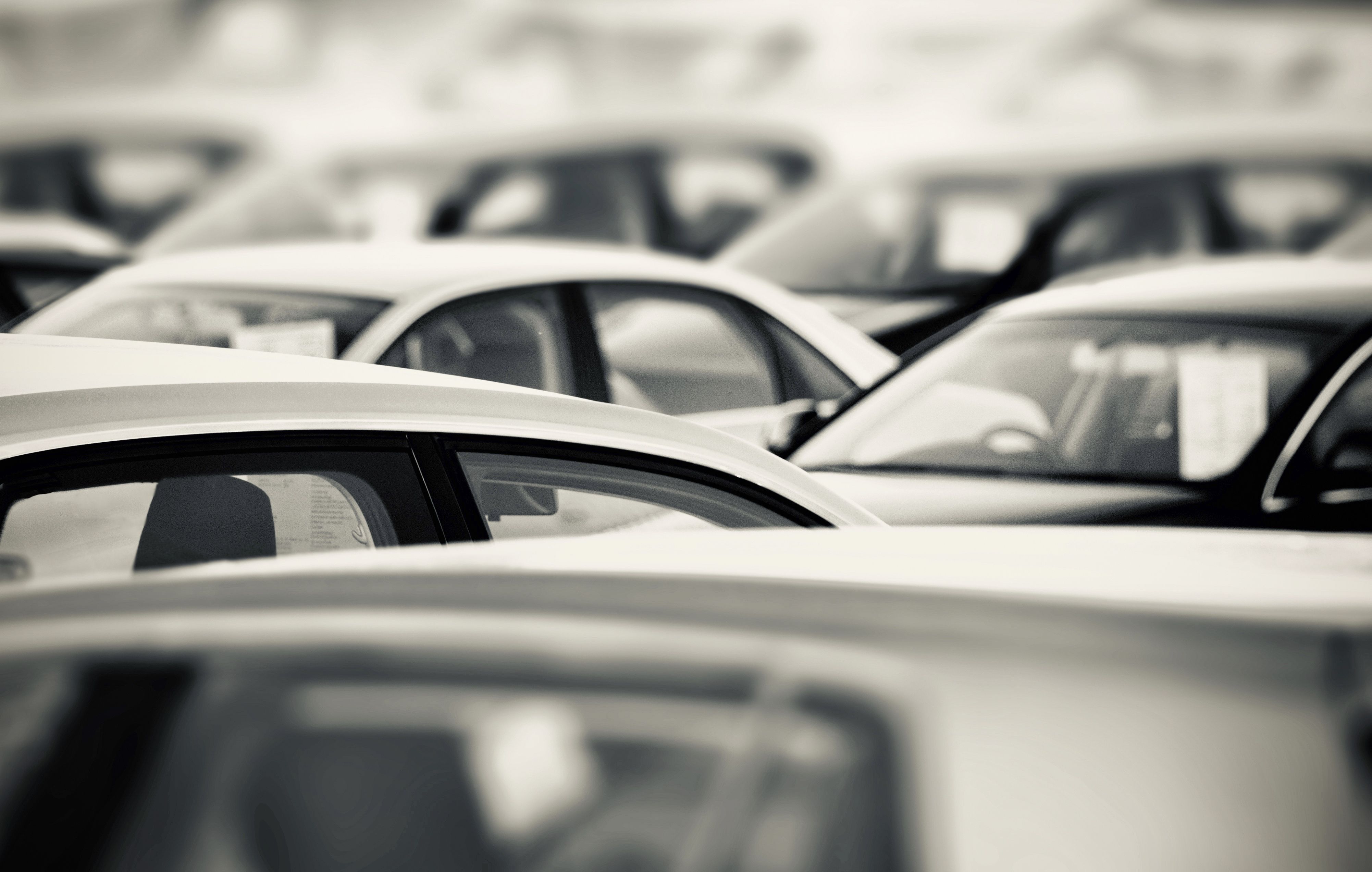 El renting de coches se ralentiza en agosto pero sigue creciendo un 23,15 por ciento en el año