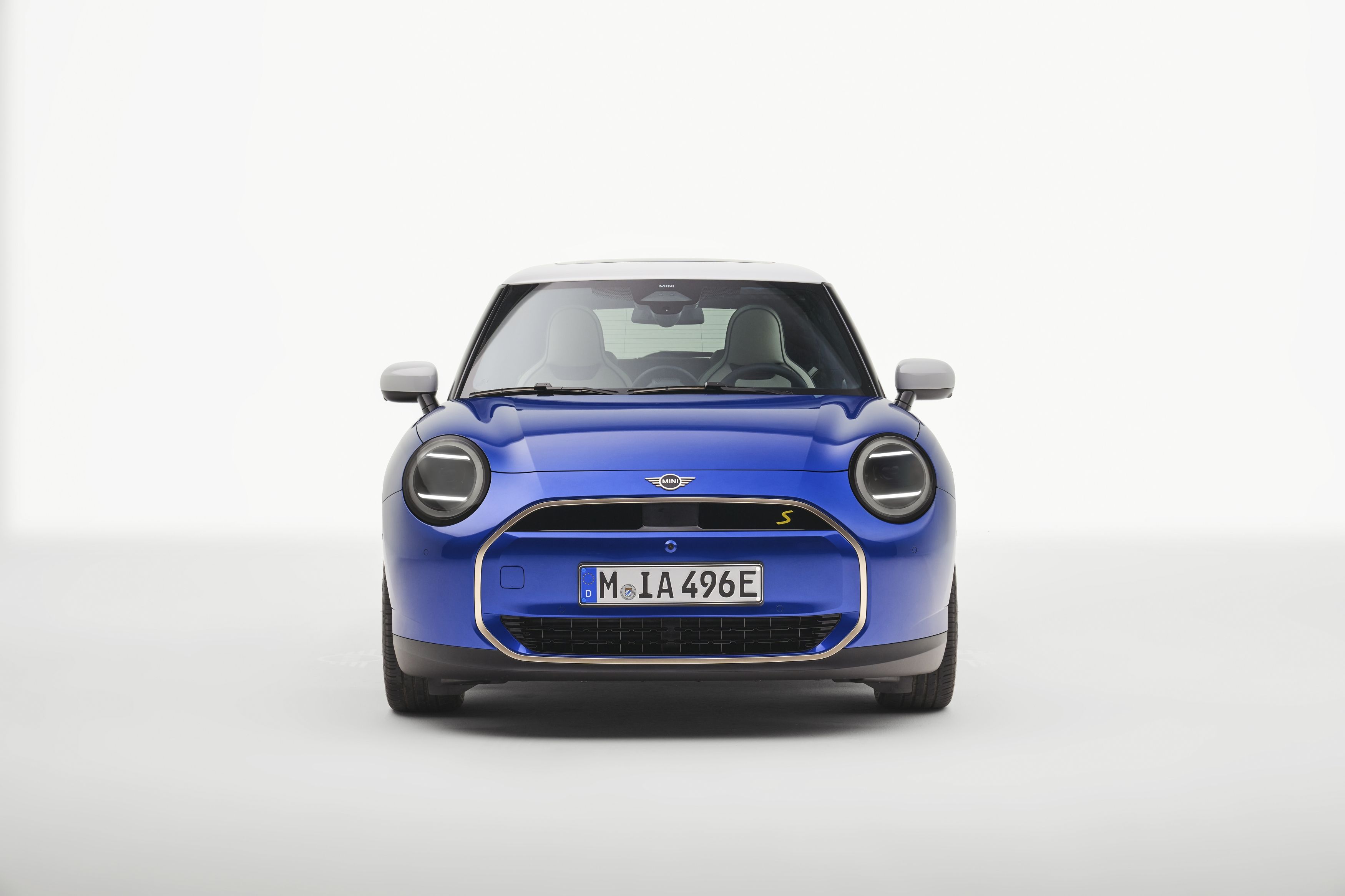 Nuevo Mini Cooper