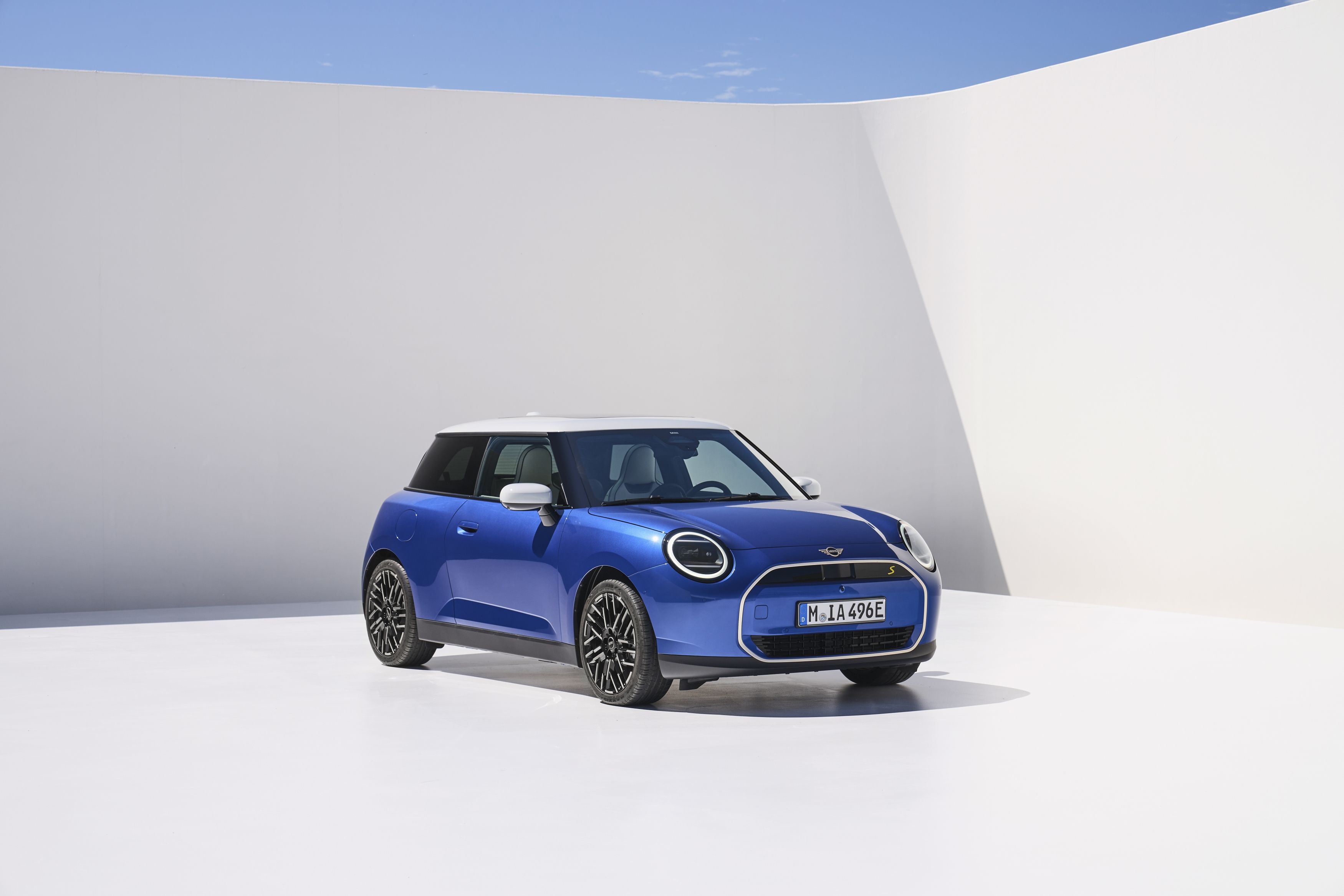 Nuevo Mini Cooper
