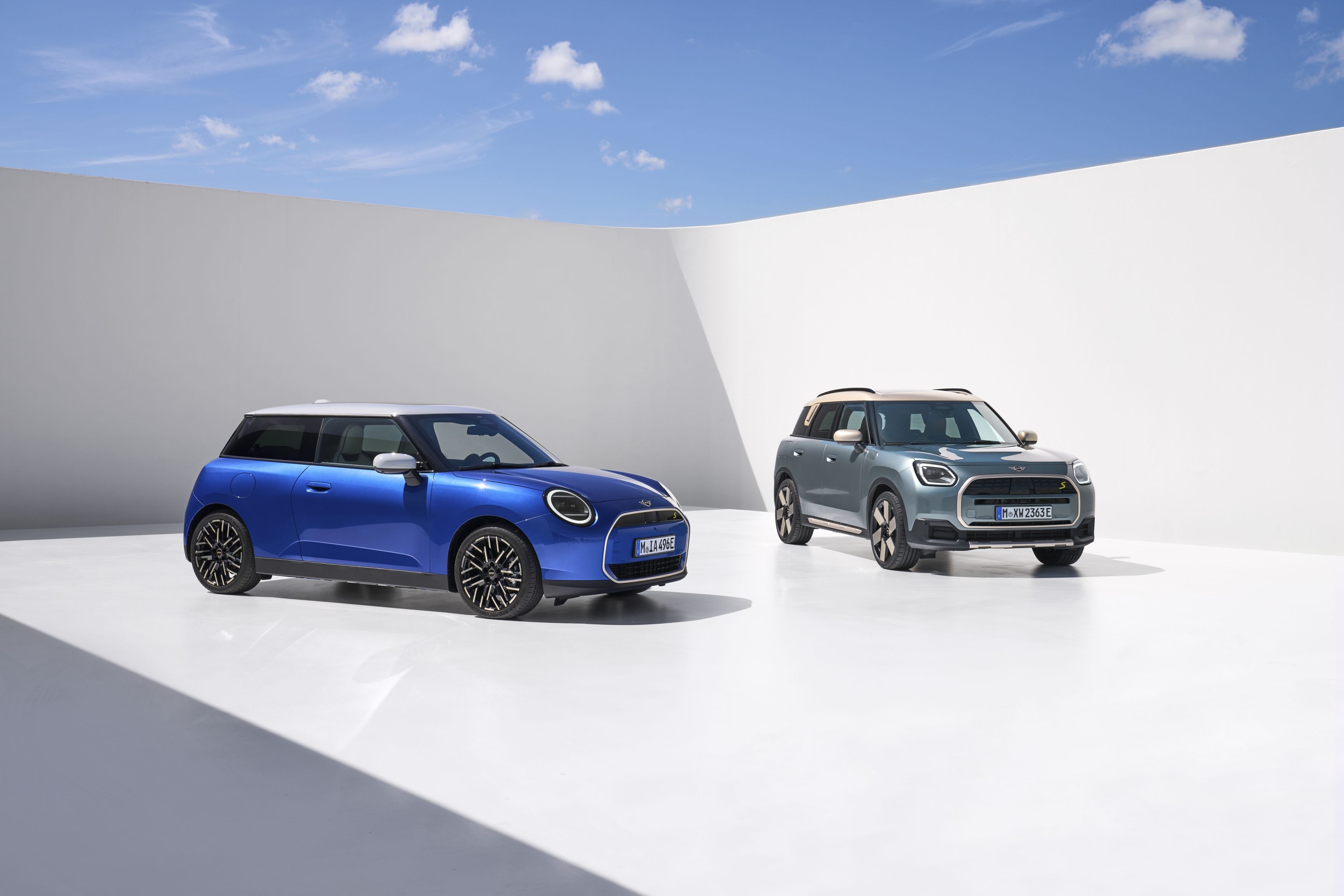 Nuevo Mini Cooper
