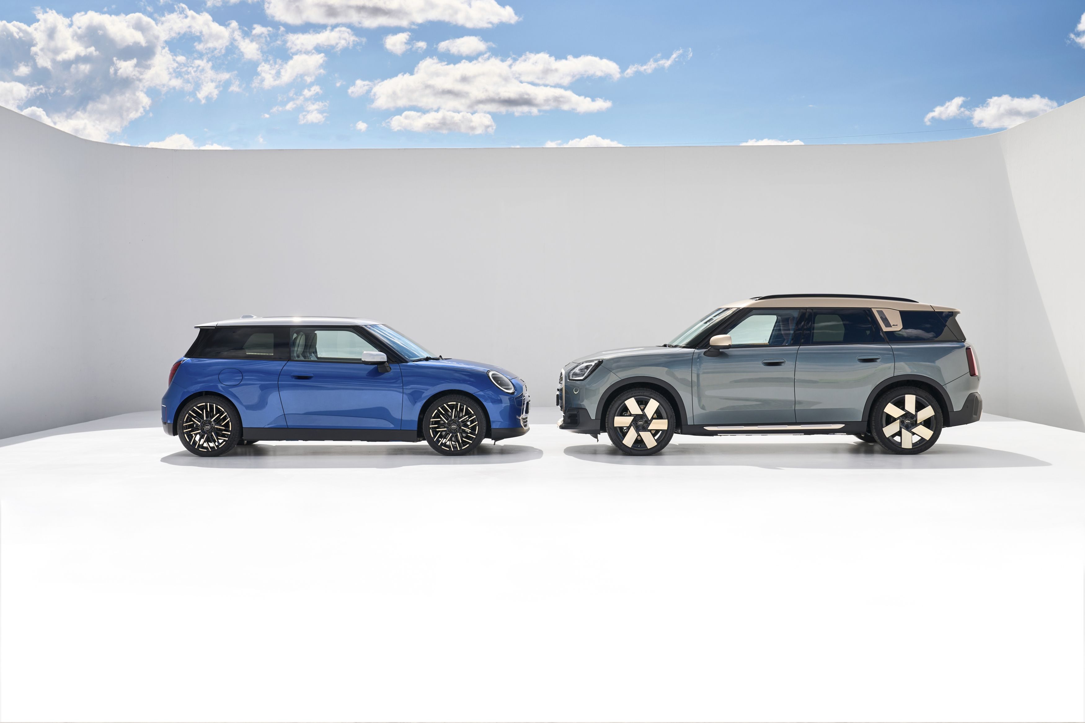 Nuevo Mini Cooper