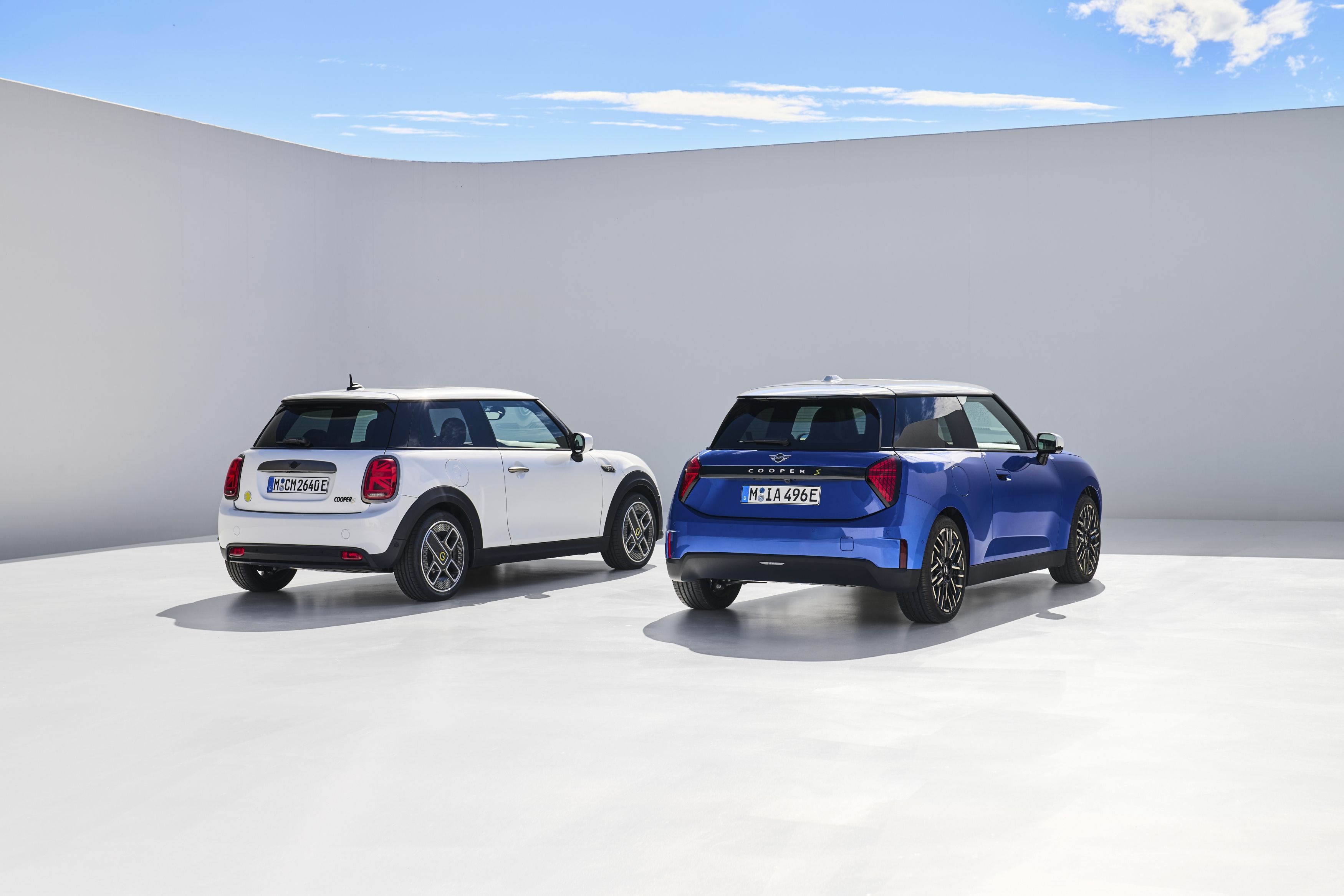 Nuevo Mini Cooper